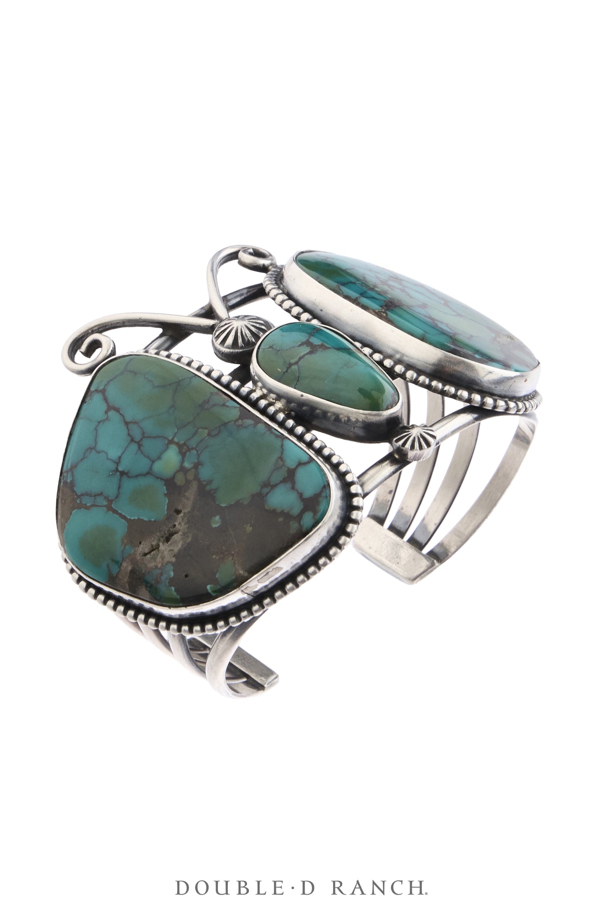 Cuff, Novelty, Turquoise, Butterfly, Hallmark, Vintage, 4352