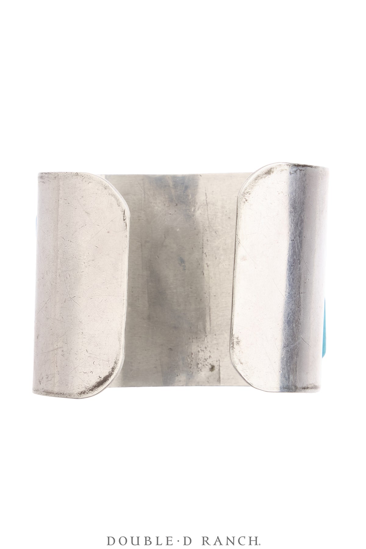 Cuff, Natural Stone, Turquoise, Specimen, Vintage, 4357