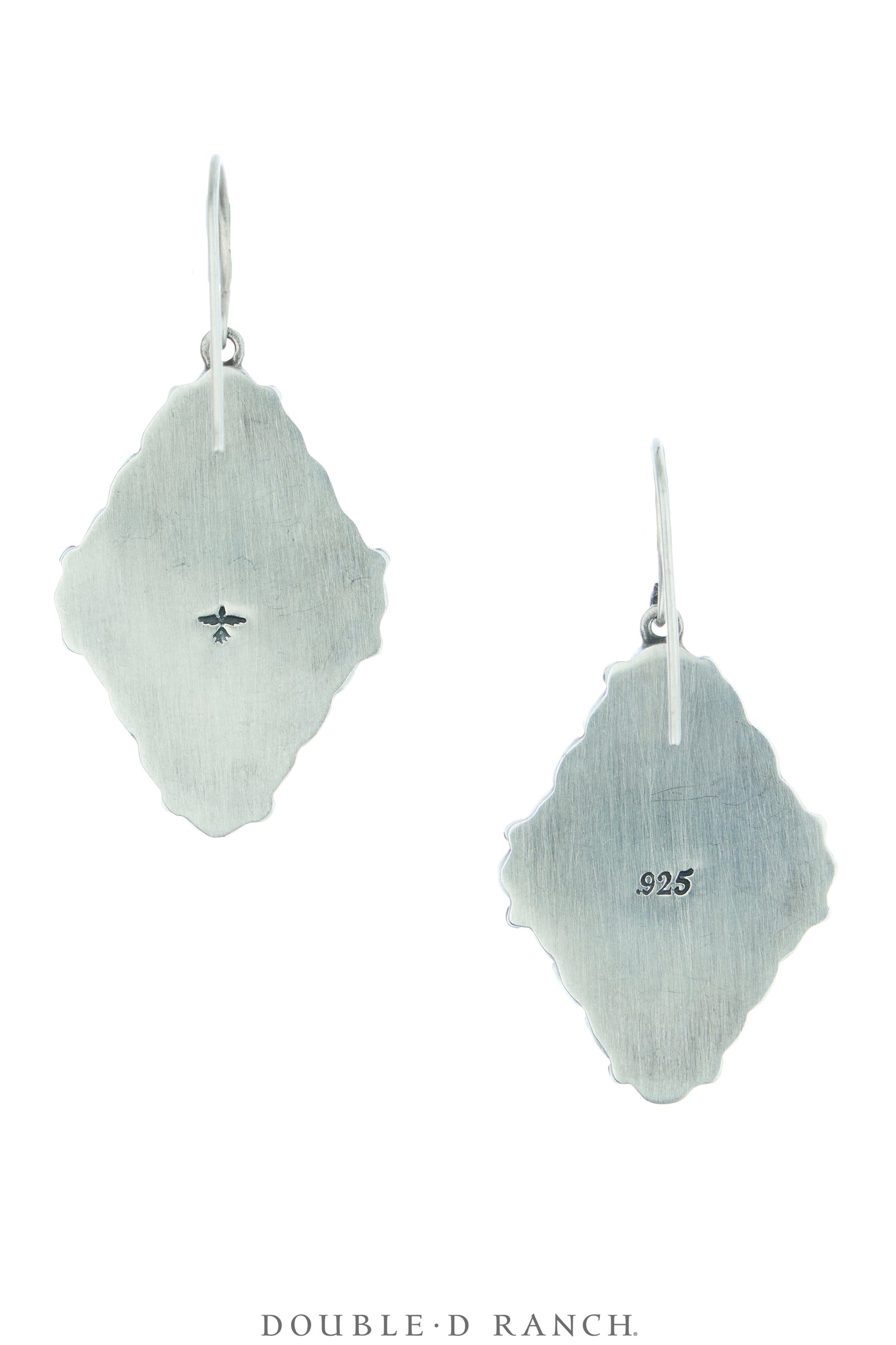 Earrings, Cluster, Turquoise, Artisan, Contemporary, 2267