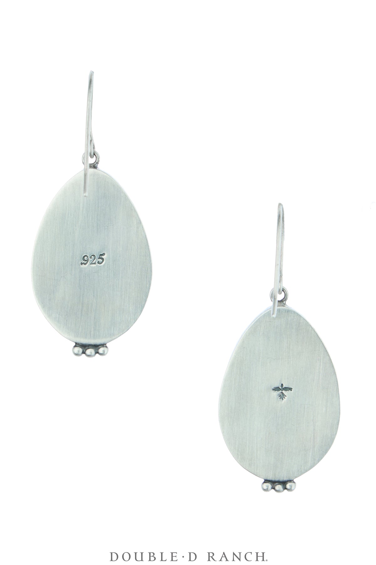 Earrings, Natural Stone, Turquoise, Artisan, Contemporary, 2279