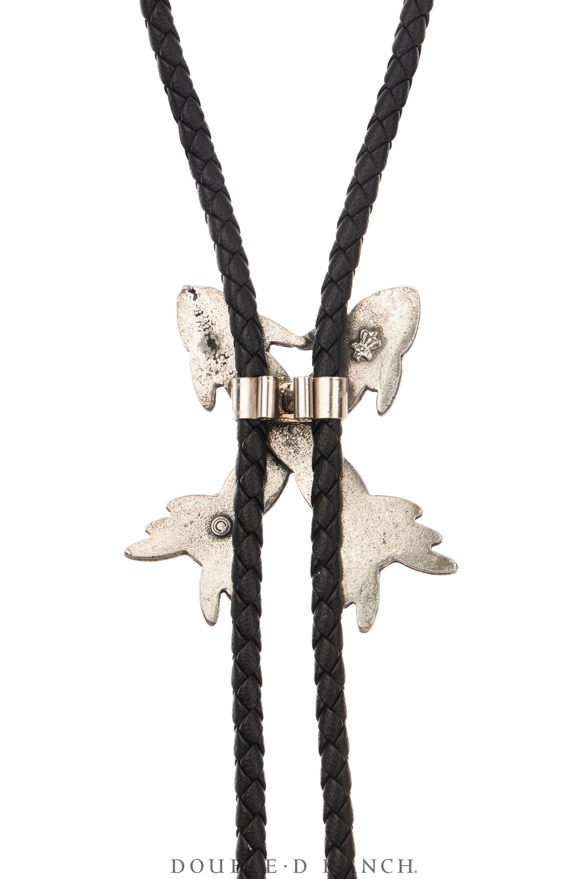 Bolo, Cluster, Turquoise (Faux), Crossed Arrows, Hallmark, Vintage, 3665