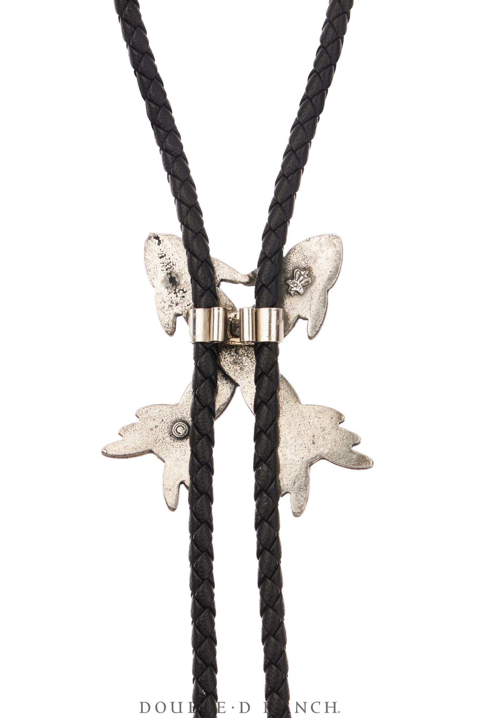 Bolo, Cluster, Turquoise (Faux), Crossed Arrows, Hallmark, Vintage, 3665