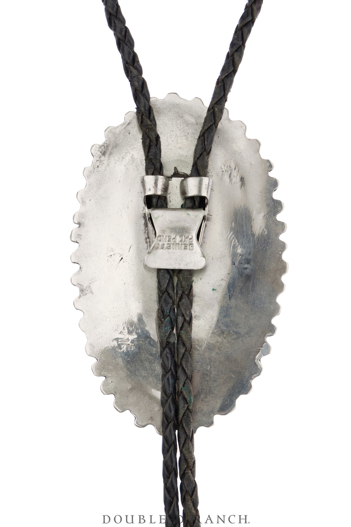 Bolo, Cluster, Turquoise, Vintage, 3759