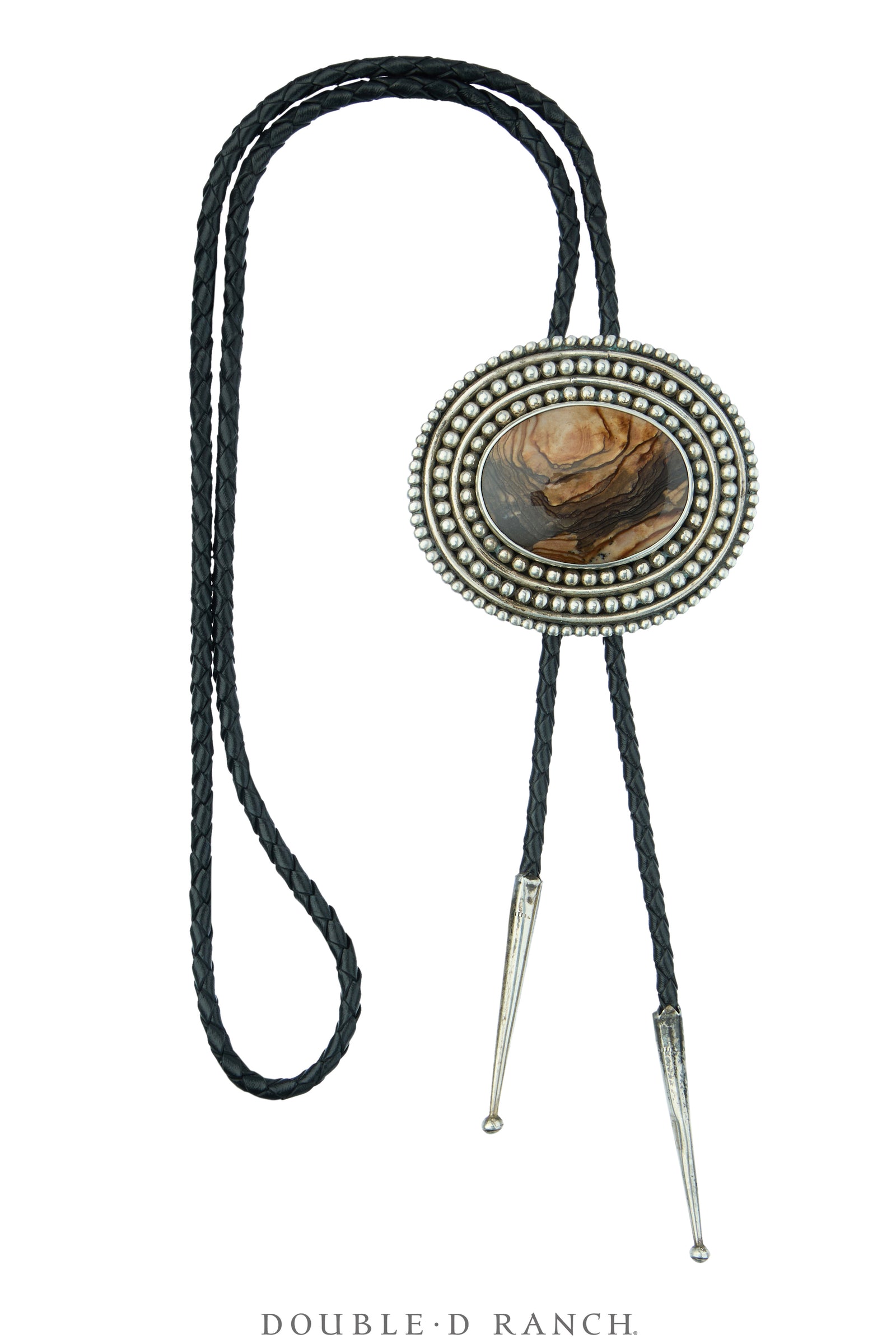 Bolo, Novelty, Agate, Hallmark, Vintage, 3772