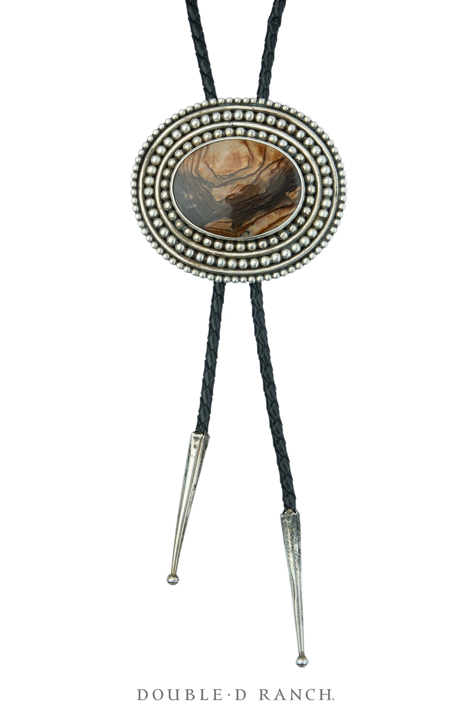 Bolo, Novelty, Agate, Hallmark, Vintage, 3772