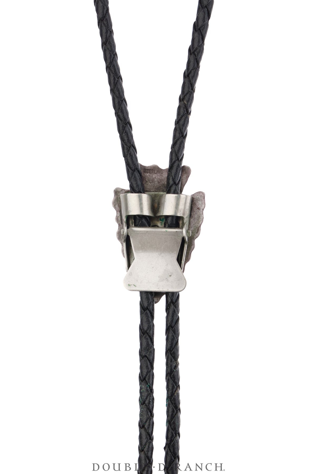 Bolo, Novelty, Turquoise, Arrowhead, Vintage, 3773