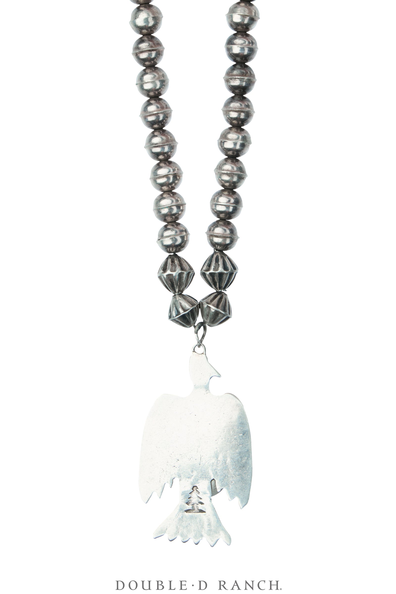 Necklace, Desert Pearl, Pendant, Turquoise, Hallmark, Vintage, 3780