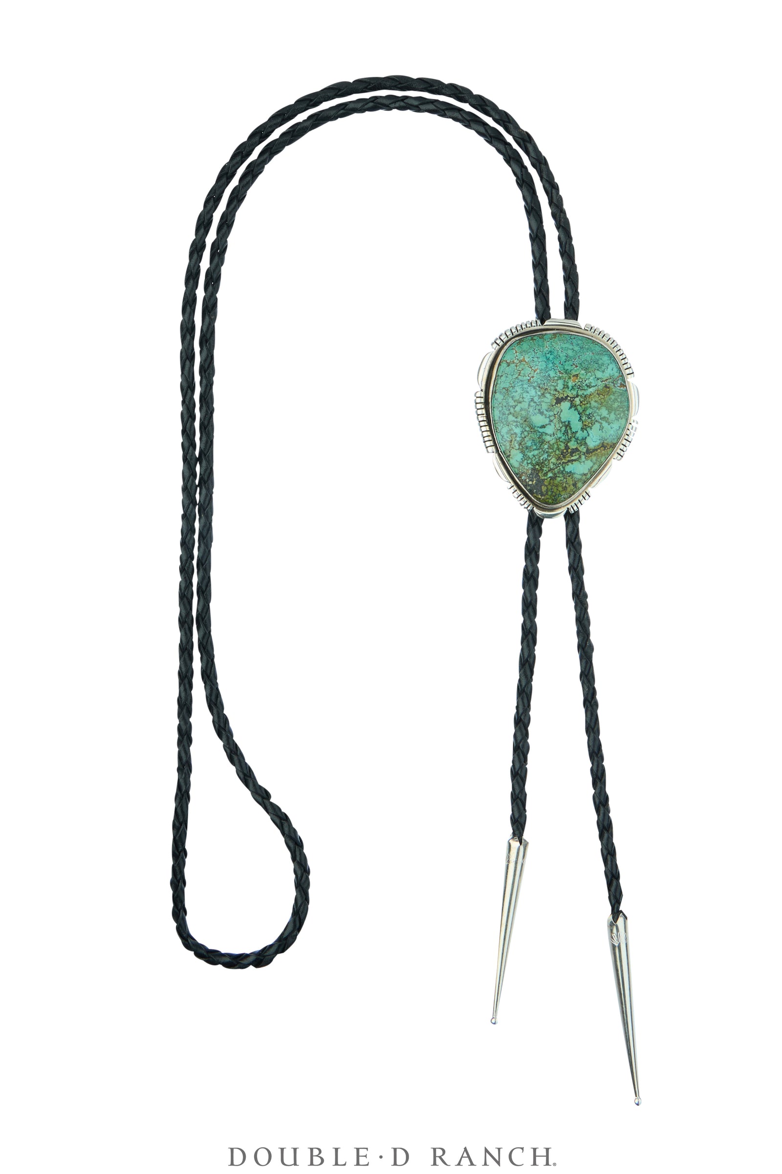 Bolo, Natural Stone, Turquoise, Contemporary, 3788