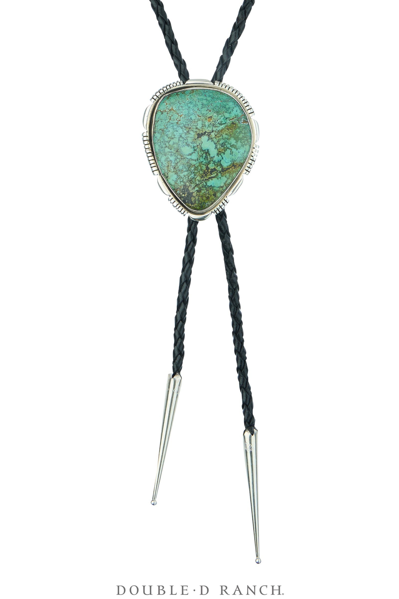 Bolo, Natural Stone, Turquoise, Contemporary, 3788