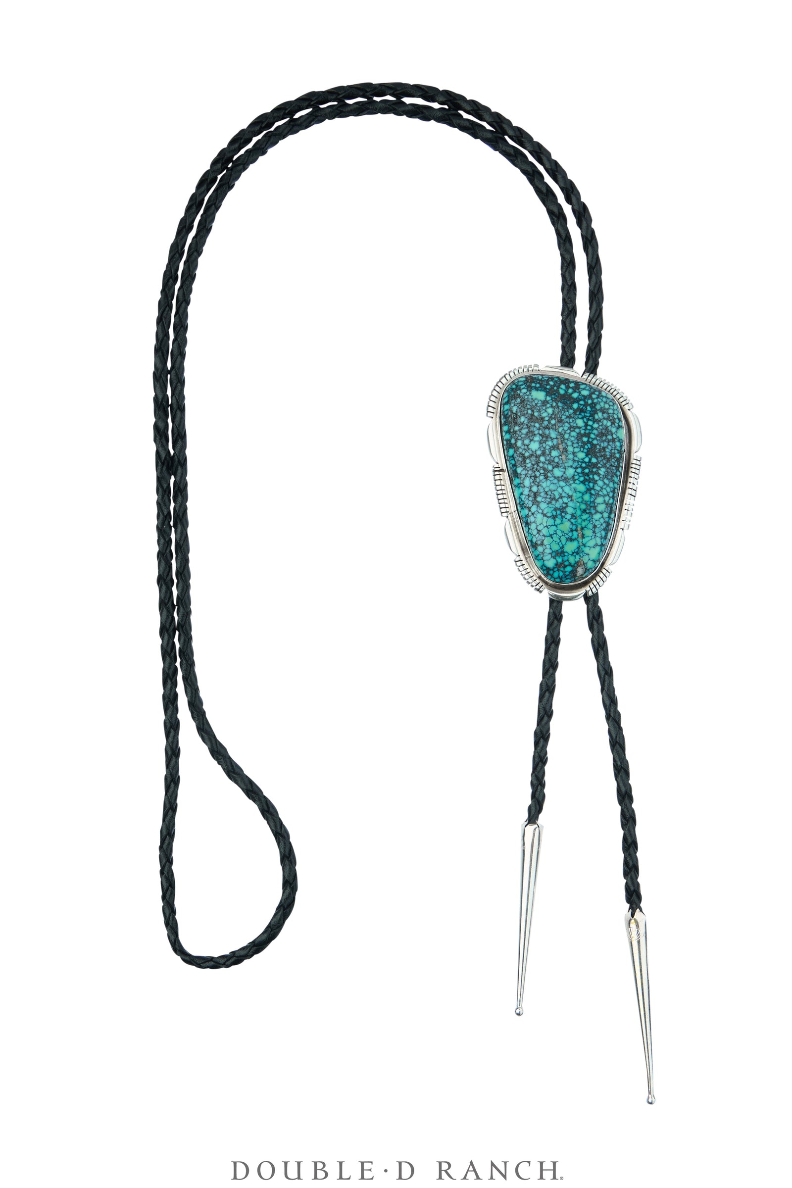 Bolo, Natural Stone, Turquoise, Contemporary, 3789