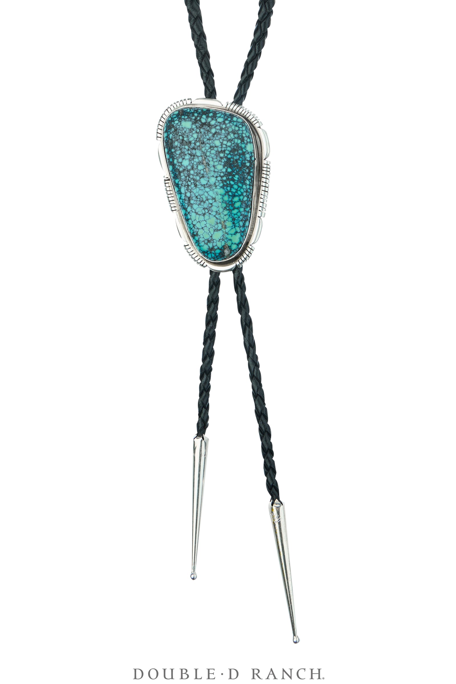 Bolo, Natural Stone, Turquoise, Contemporary, 3789