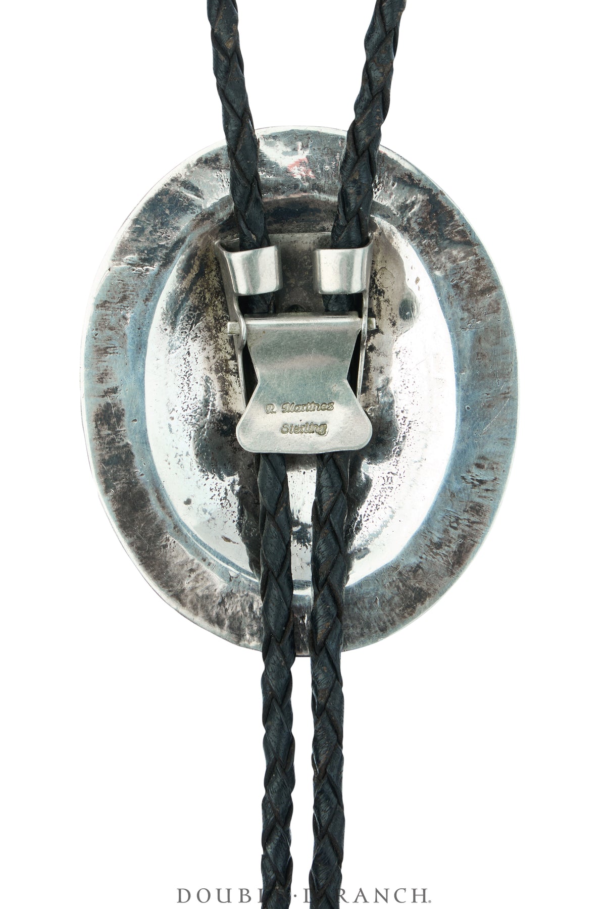 Bolo, Concho, Turquoise, Hallmark, Vintage, 3809