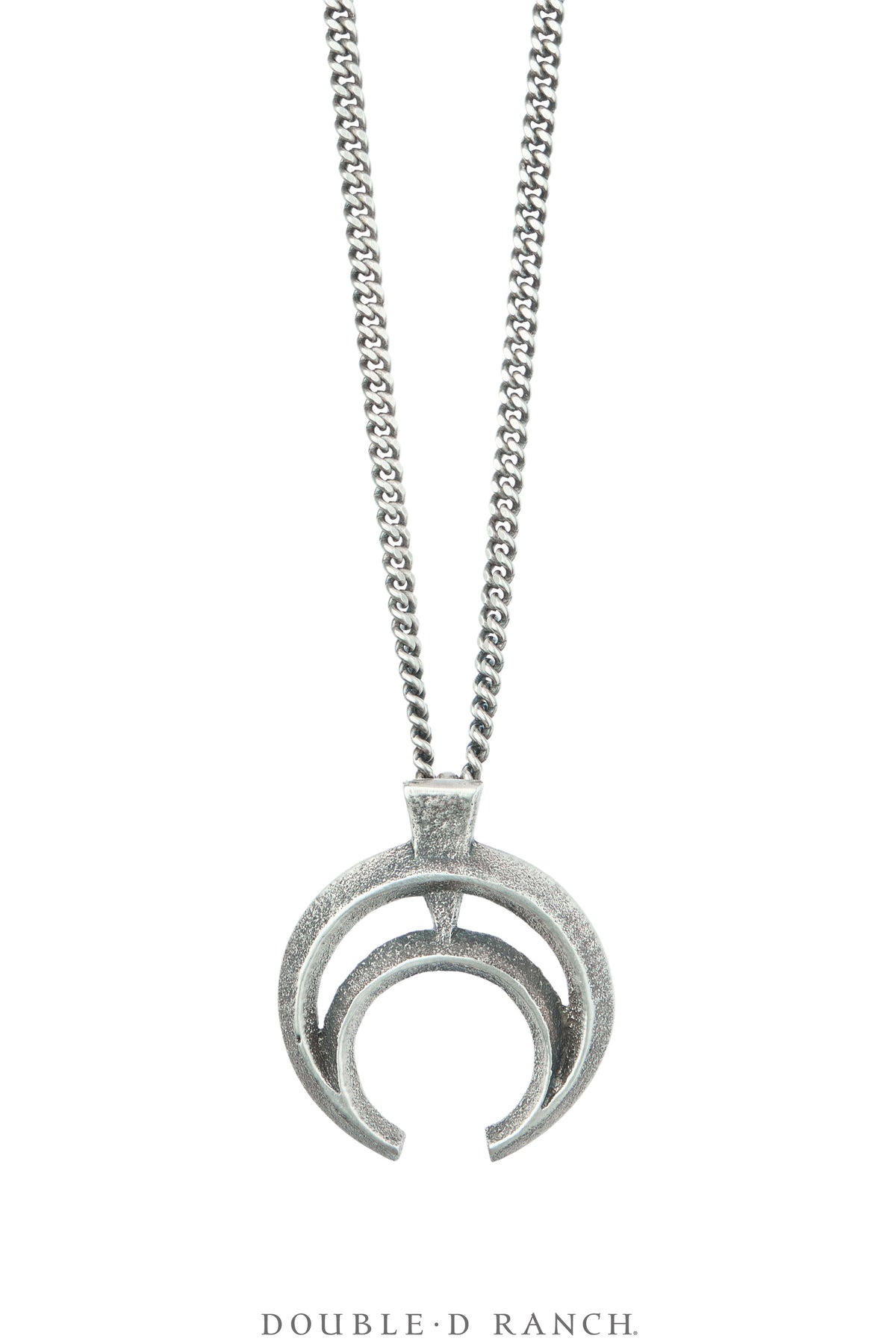 Necklace, Pendant, Sterling Silver, Naja, Artisan, Contemporary, 3819