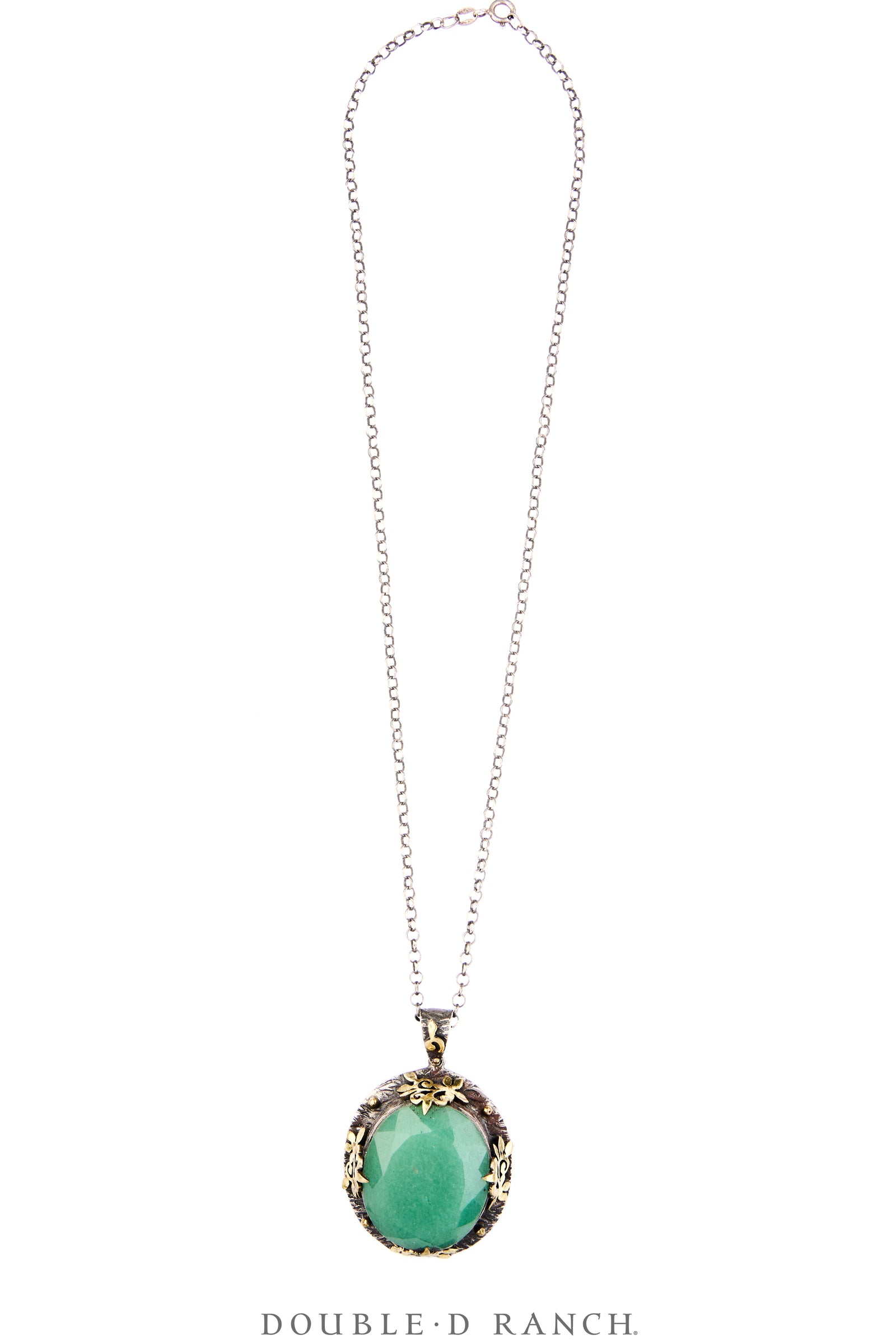 Necklace, Pendant, Faceted Jewels, Hallmark, Contemporary, 3843
