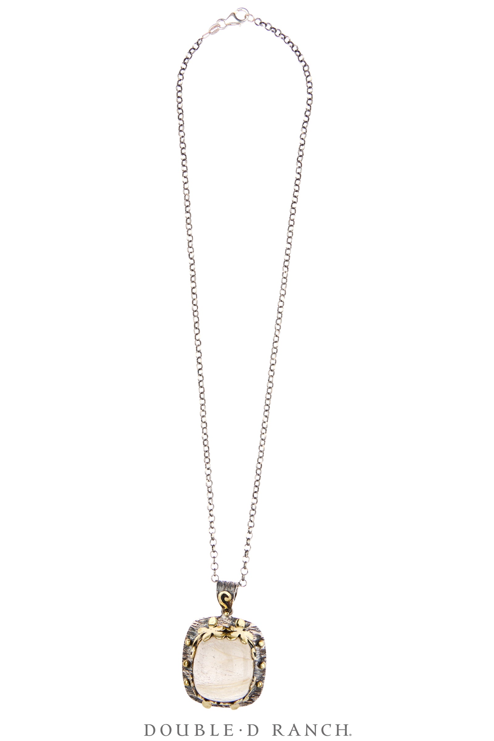 Necklace, Pendant, Faceted Jewels, Hallmark, Contemporary, 3844