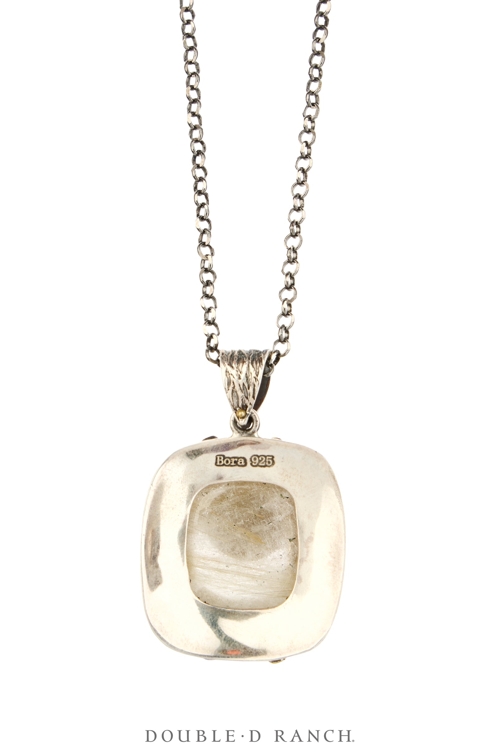 Necklace, Pendant, Faceted Jewels, Hallmark, Contemporary, 3844