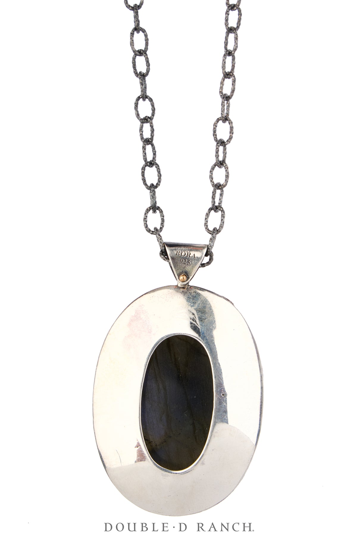 Necklace, Pendant, Faceted Jewels, Hallmark, Contemporary, 3845