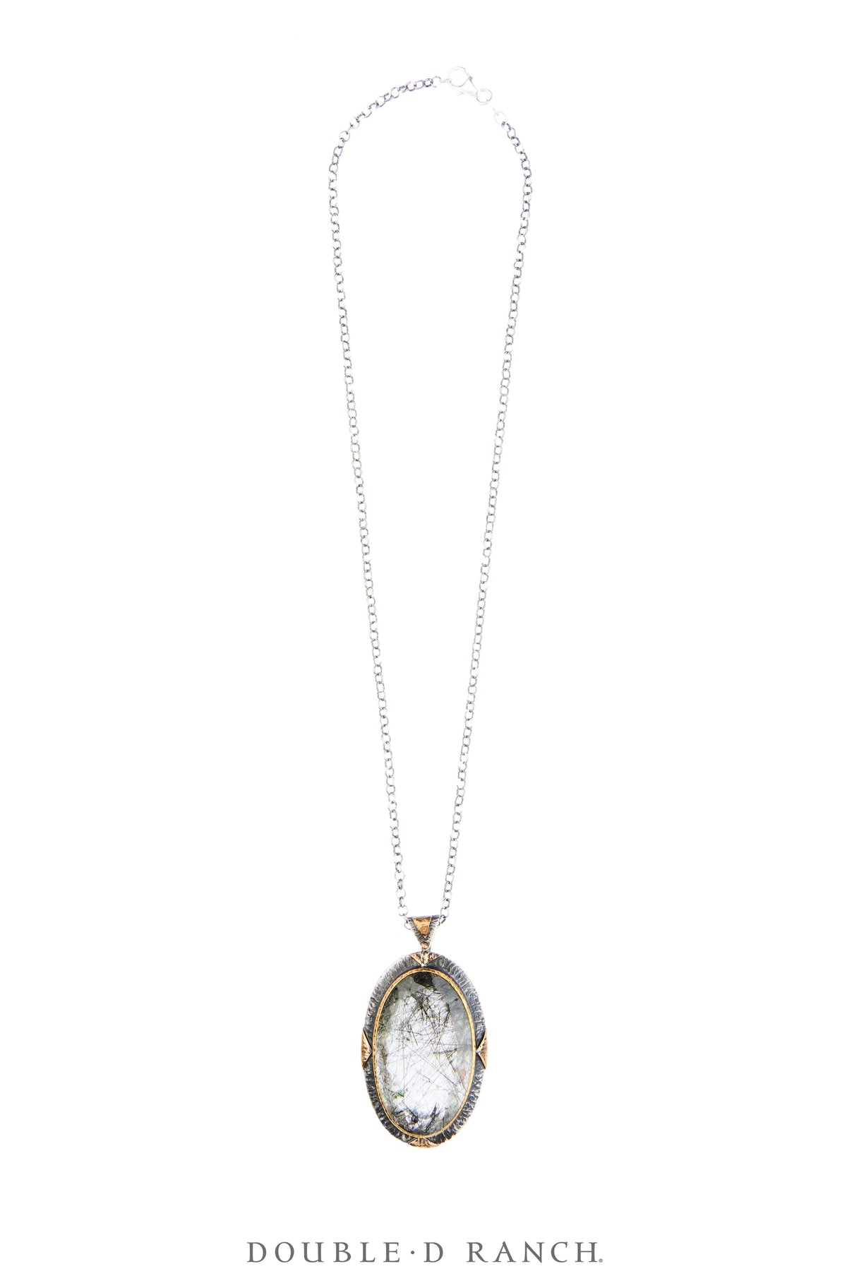Necklace, Pendant, Faceted Jewels, Hallmark, Contemporary, 3846