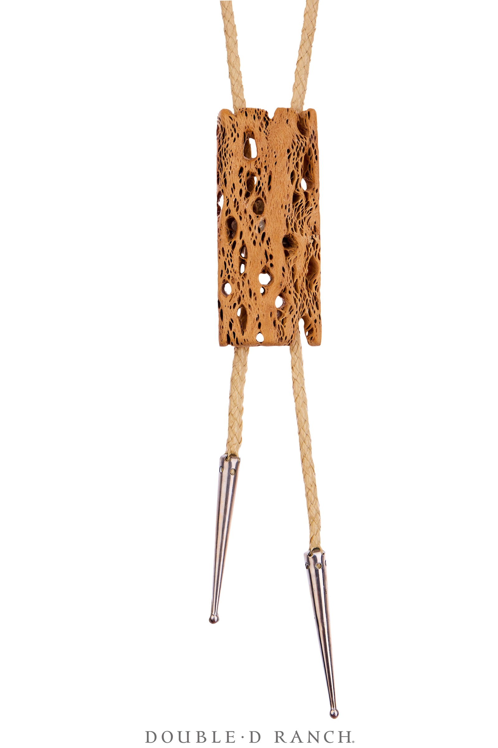 Bolo, Novelty, Cholla Wood, Vintage, 3860
