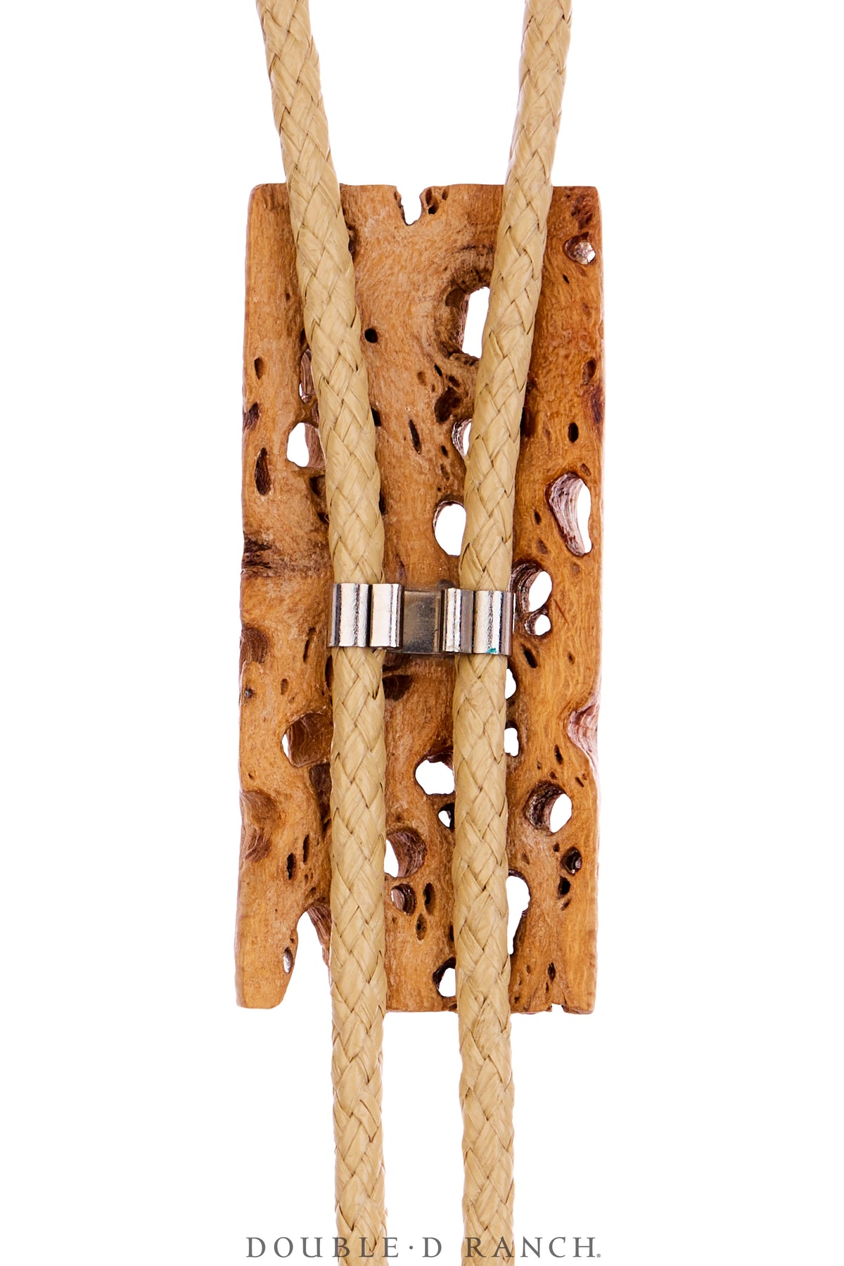 Bolo, Novelty, Cholla Wood, Vintage, 3860