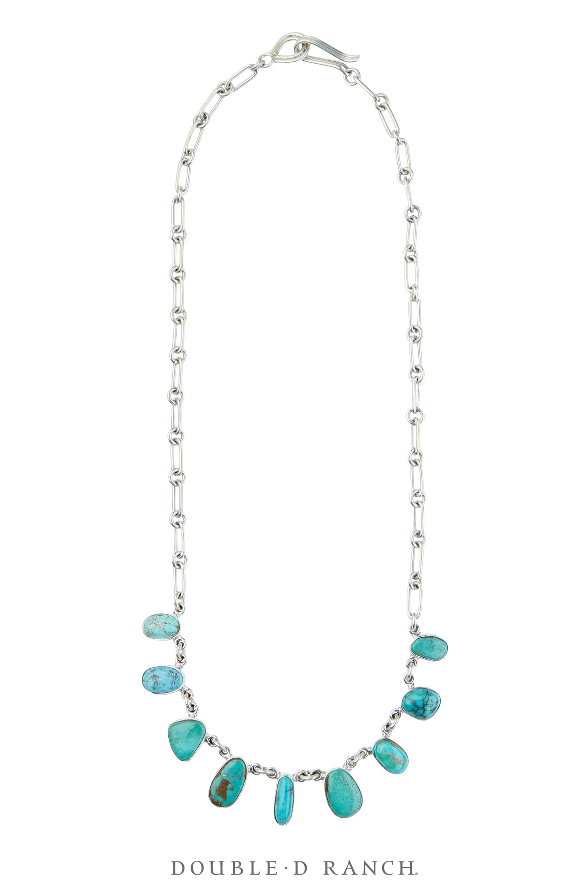 Necklace, Federico, Princess, Turquoise, Hallmark, Contemporary, 3908
