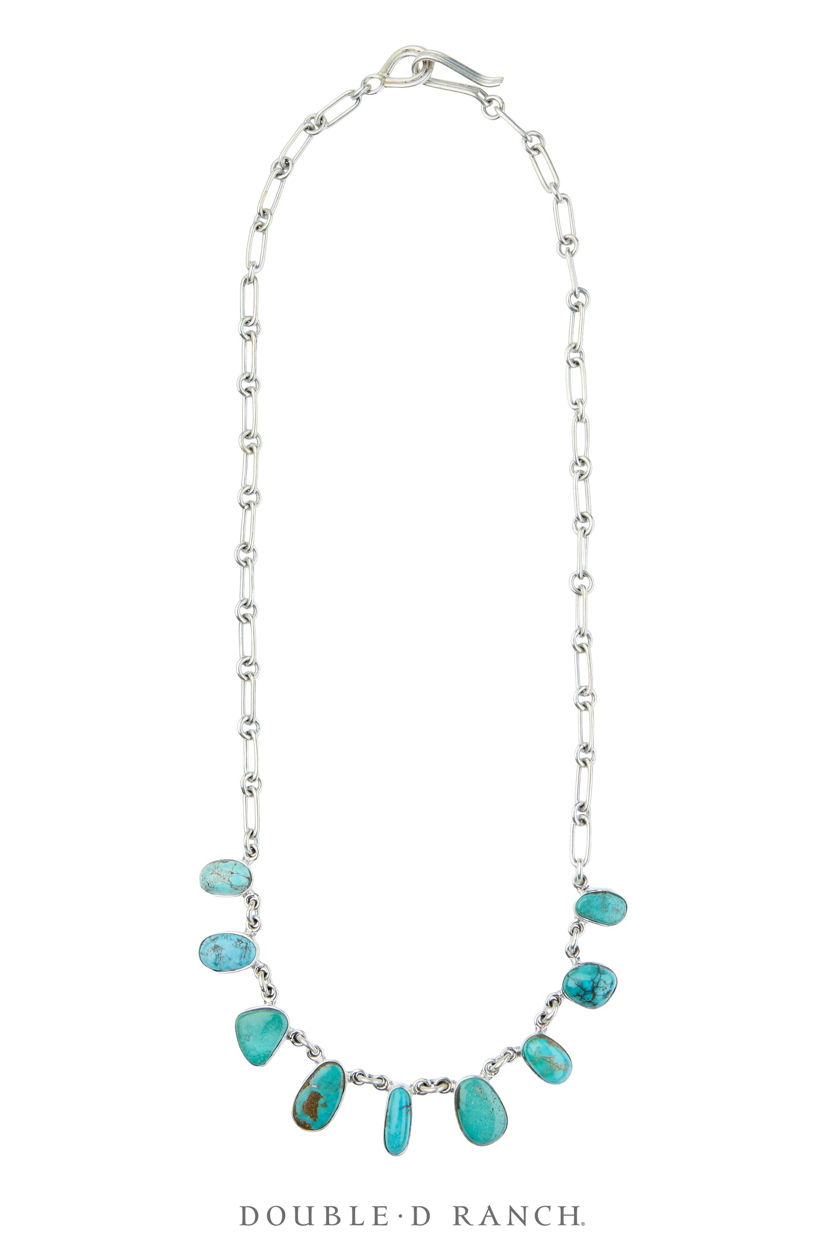 Necklace, Federico, Princess, Turquoise, Hallmark, Contemporary, 3908