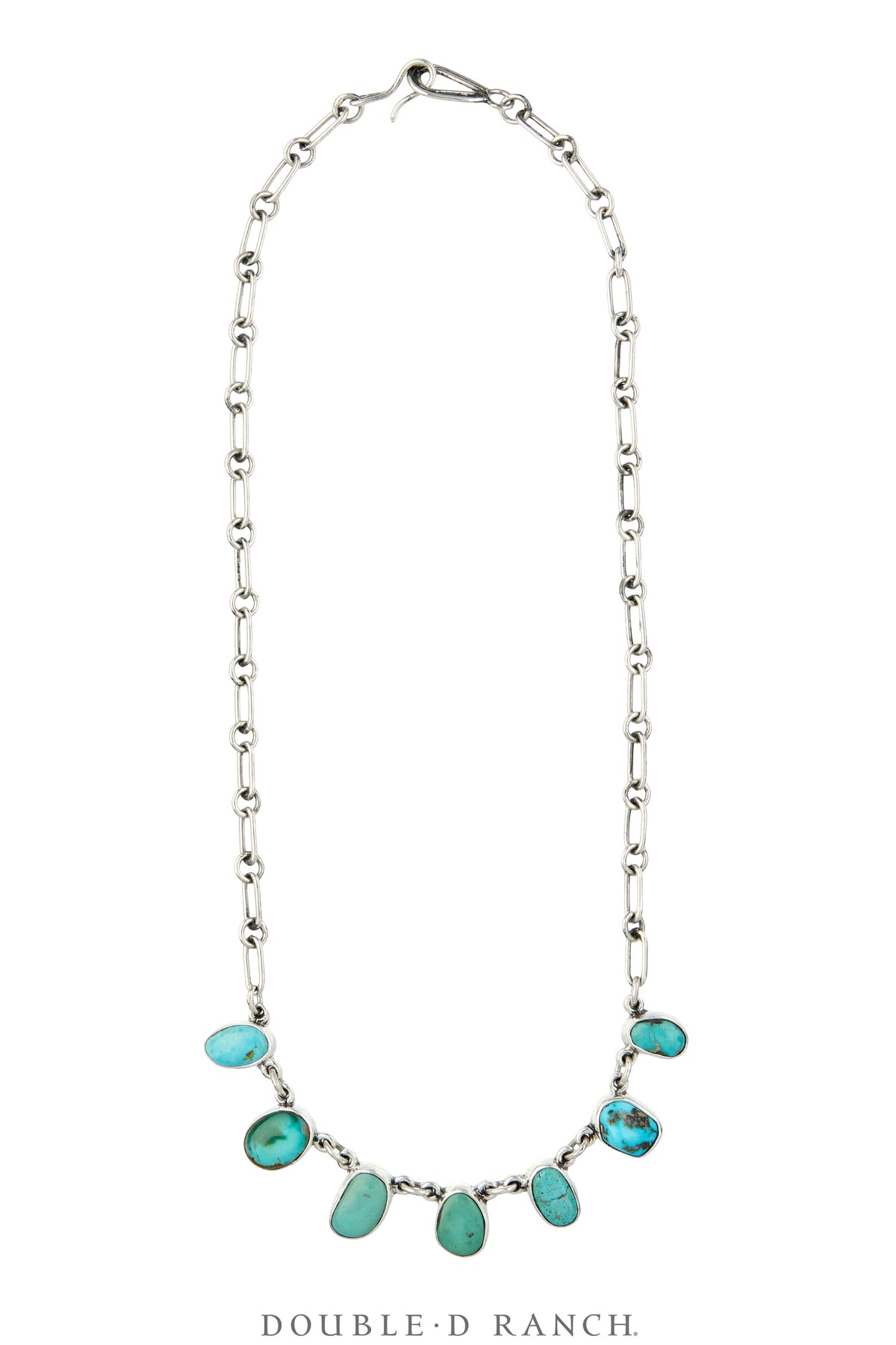 Necklace, Federico, Princess, Turquoise, Hallmark, Contemporary, 3909
