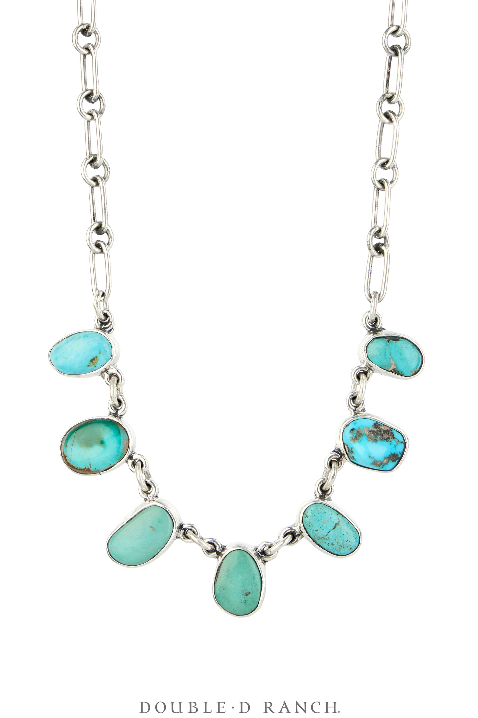 Necklace, Federico, Princess, Turquoise, Hallmark, Contemporary, 3909