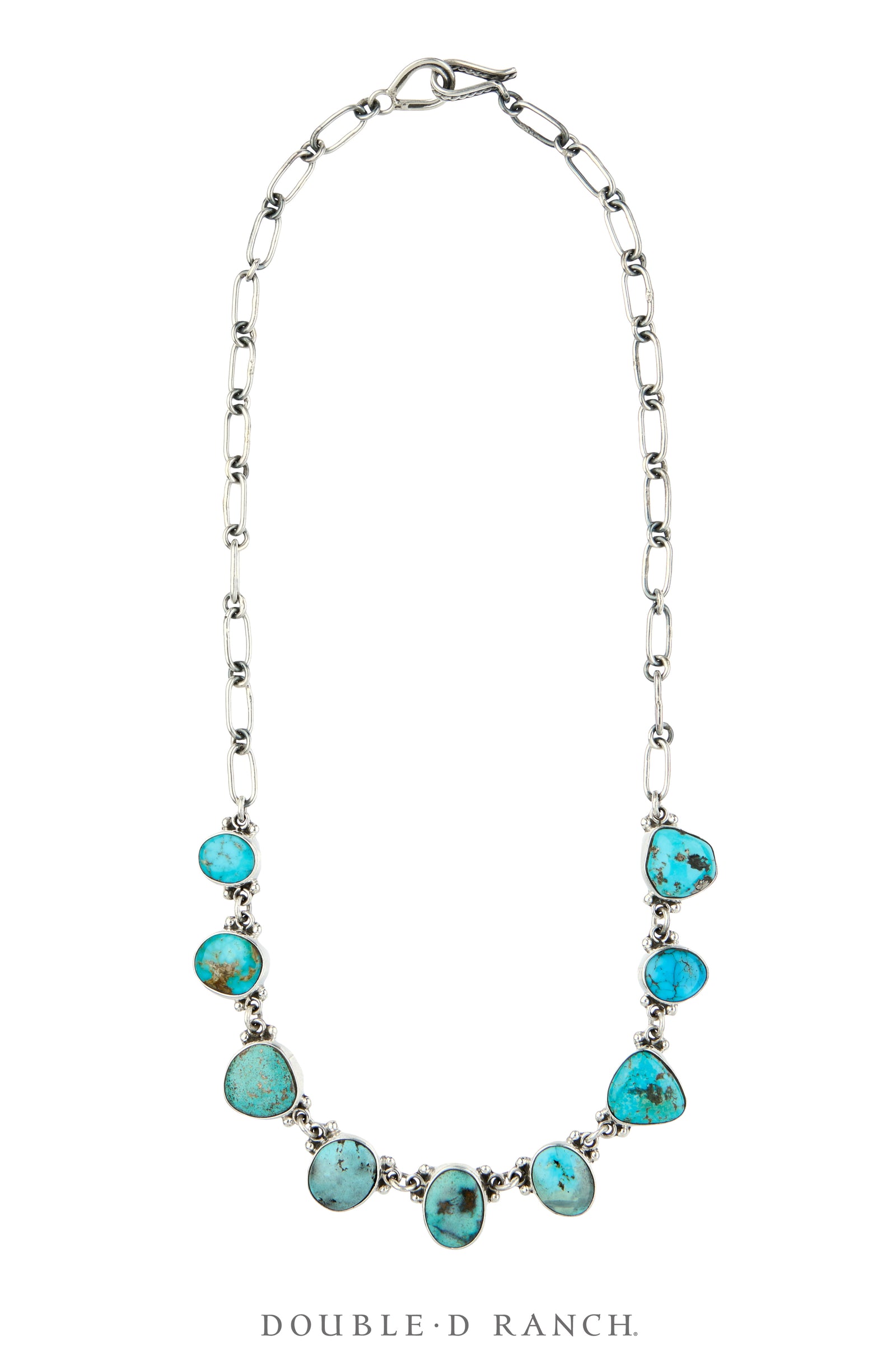Necklace, Federico, Princess, Turquoise, Hallmark, Contemporary, 3910