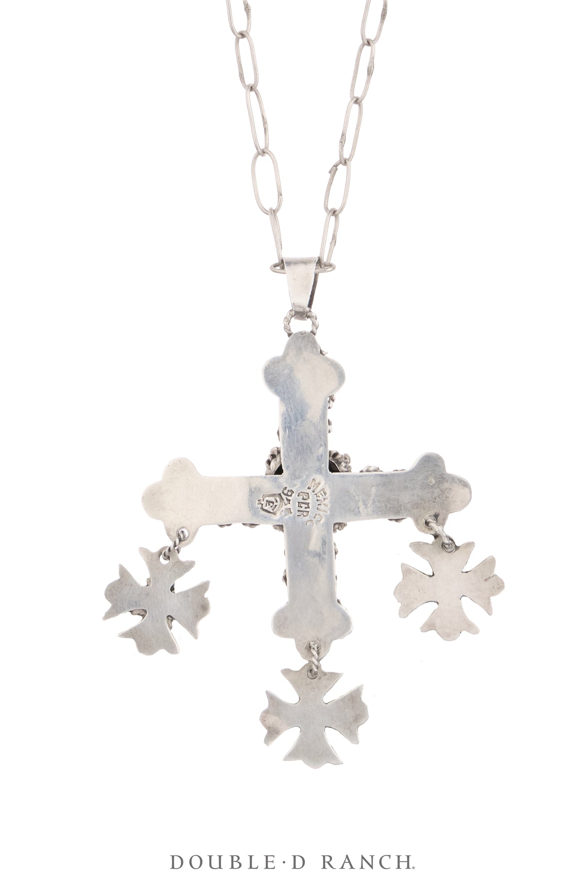 Necklace, Novelty, Cross, Contemporary, 3964