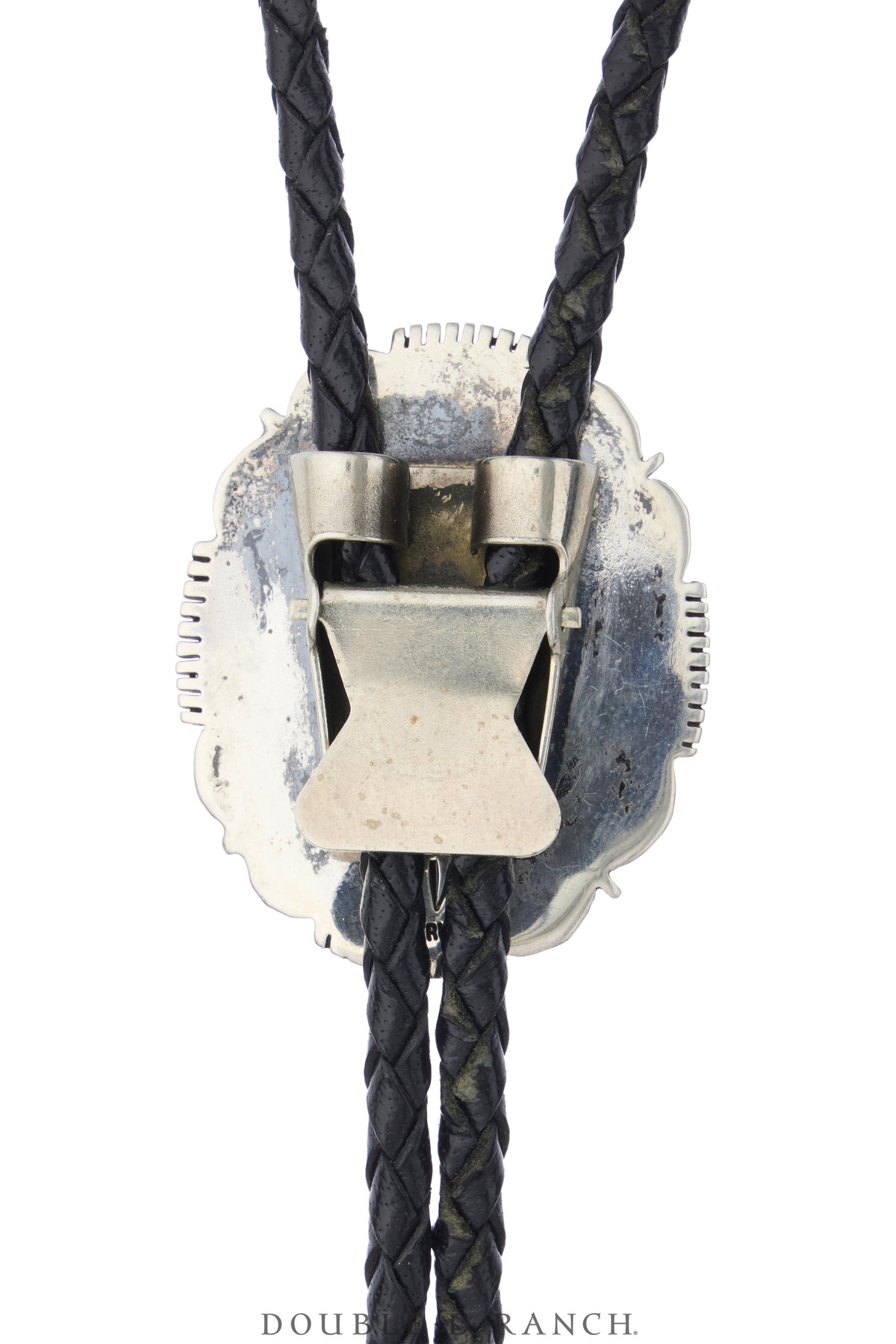 Bolo, Onyx, Hallmark, Vintage, 3977