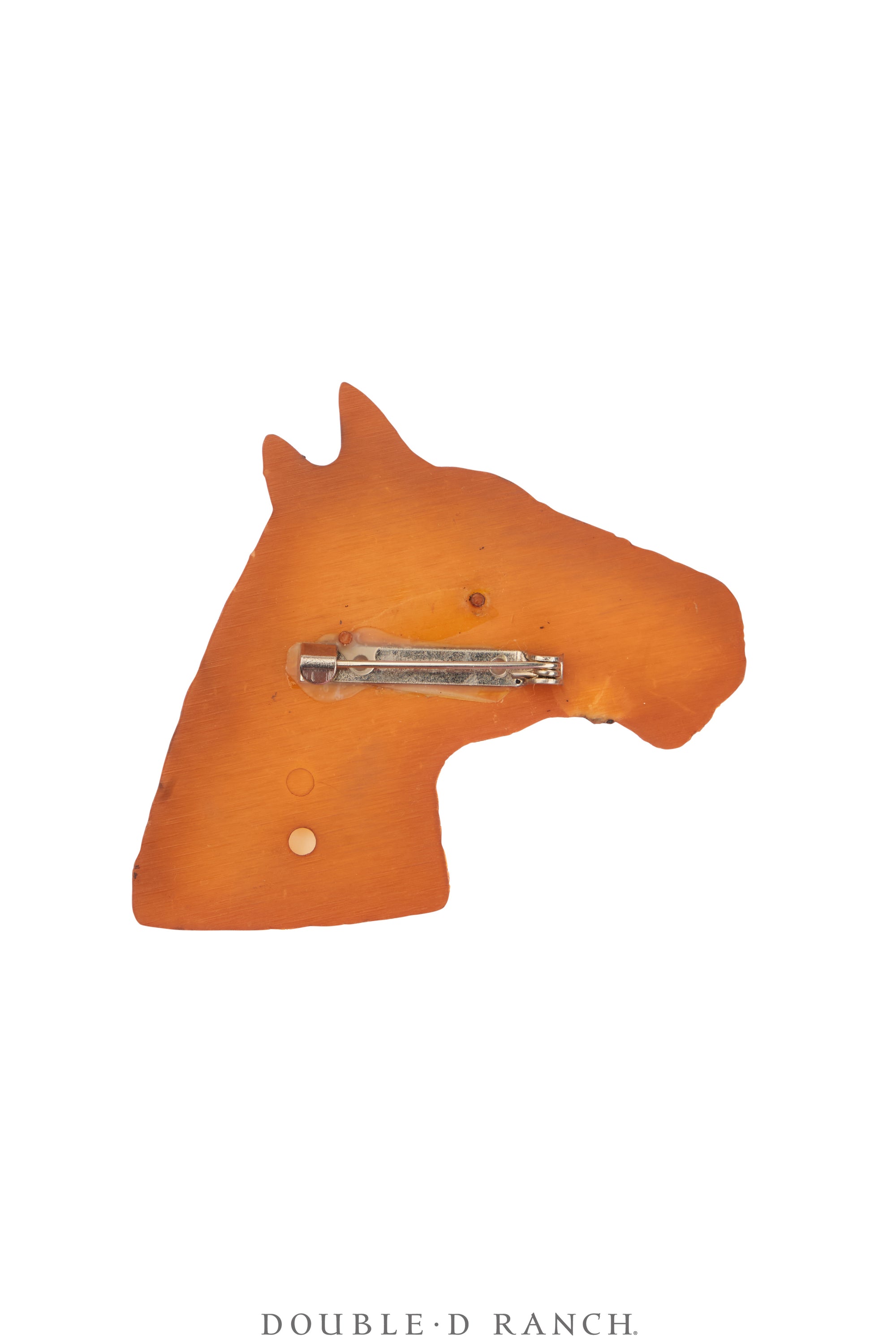 Pin, Novelty, Bakelite, Horse, Vintage, 1248