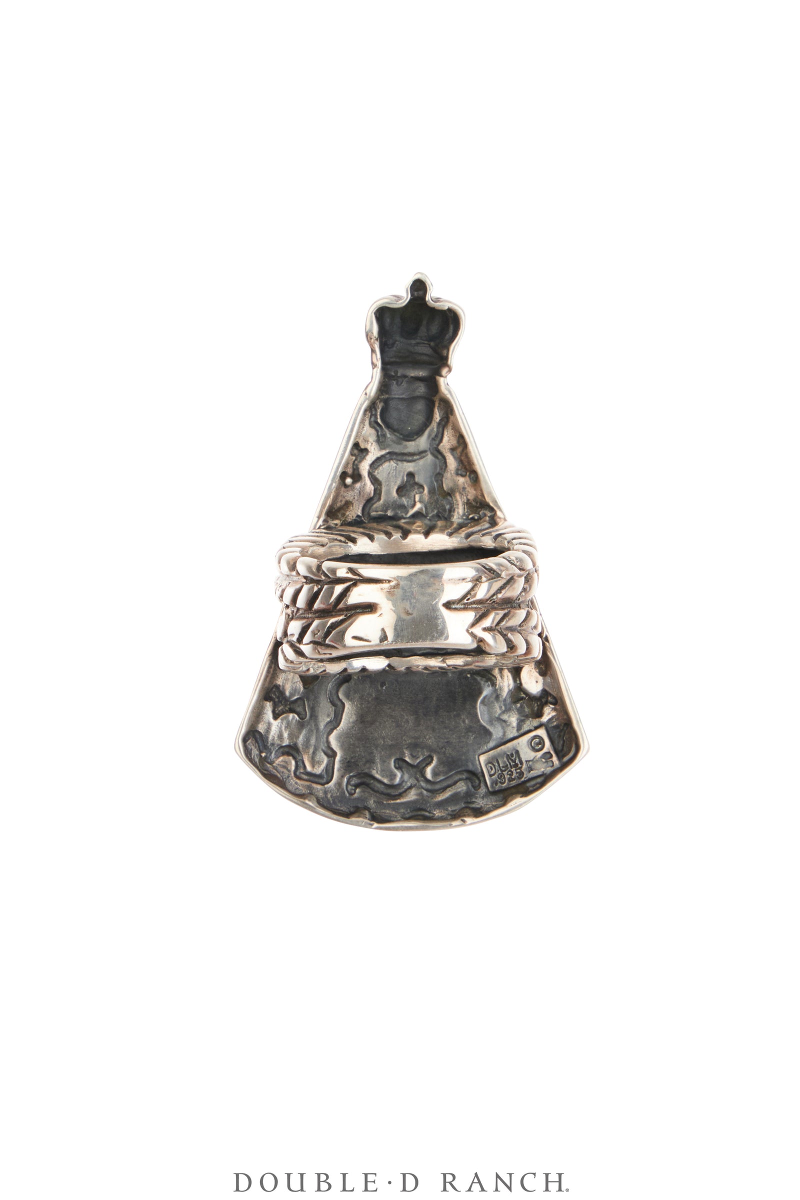 RIng, Dian Malouf, Addiction Meetup 2025, 1855W