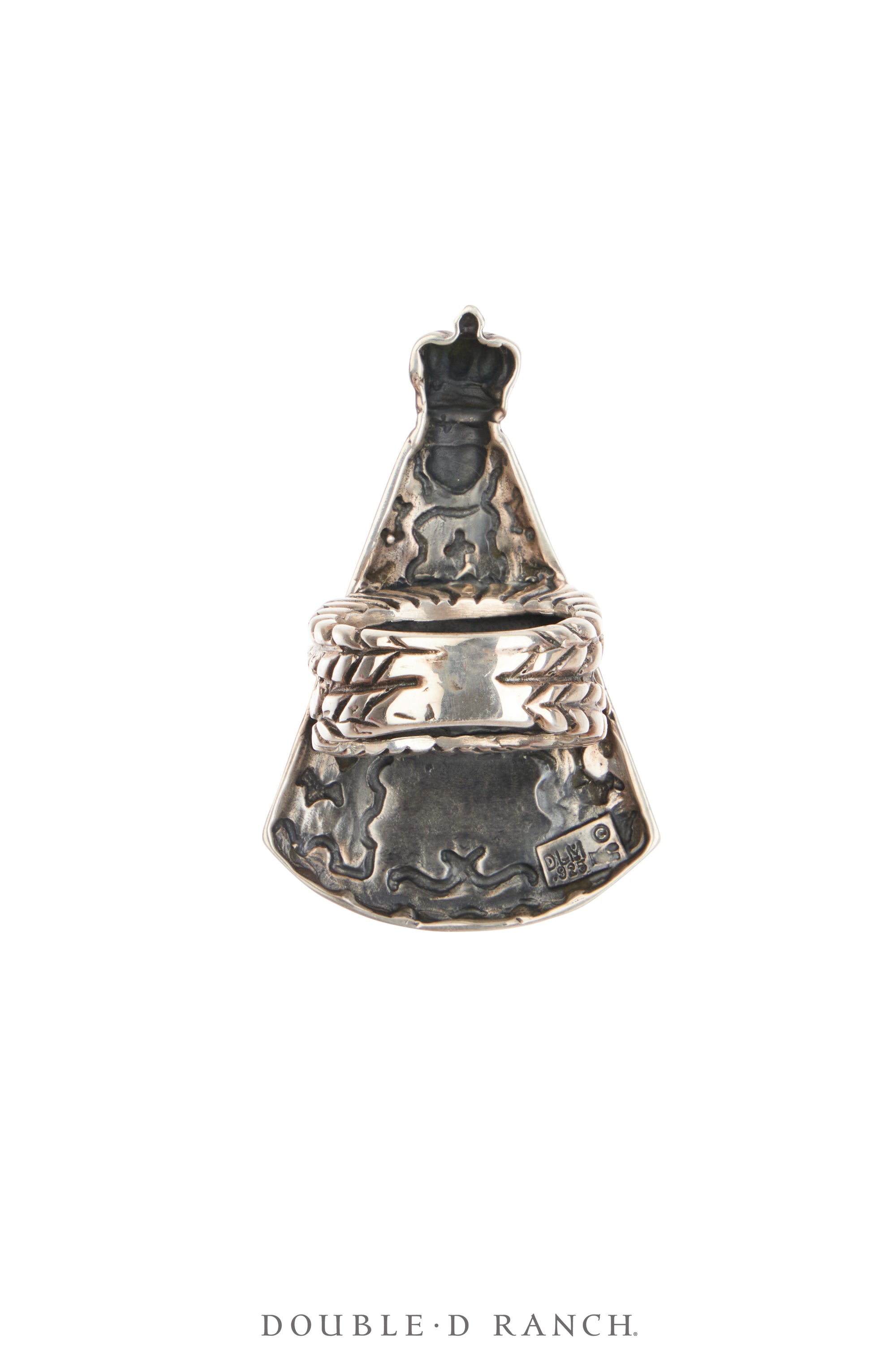 RIng, Dian Malouf, Addiction Meetup 2025, 1855W