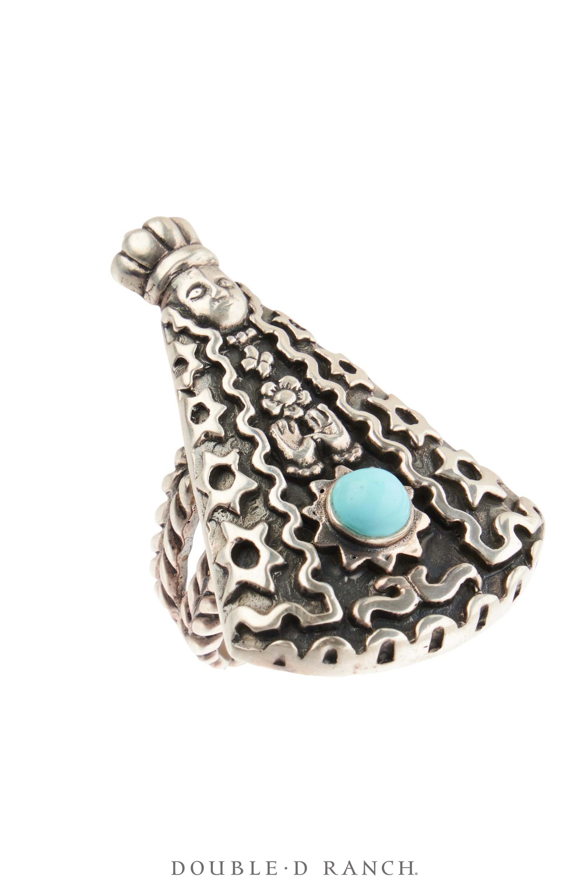 RIng, Dian Malouf, Addiction Meetup 2025, 1855W