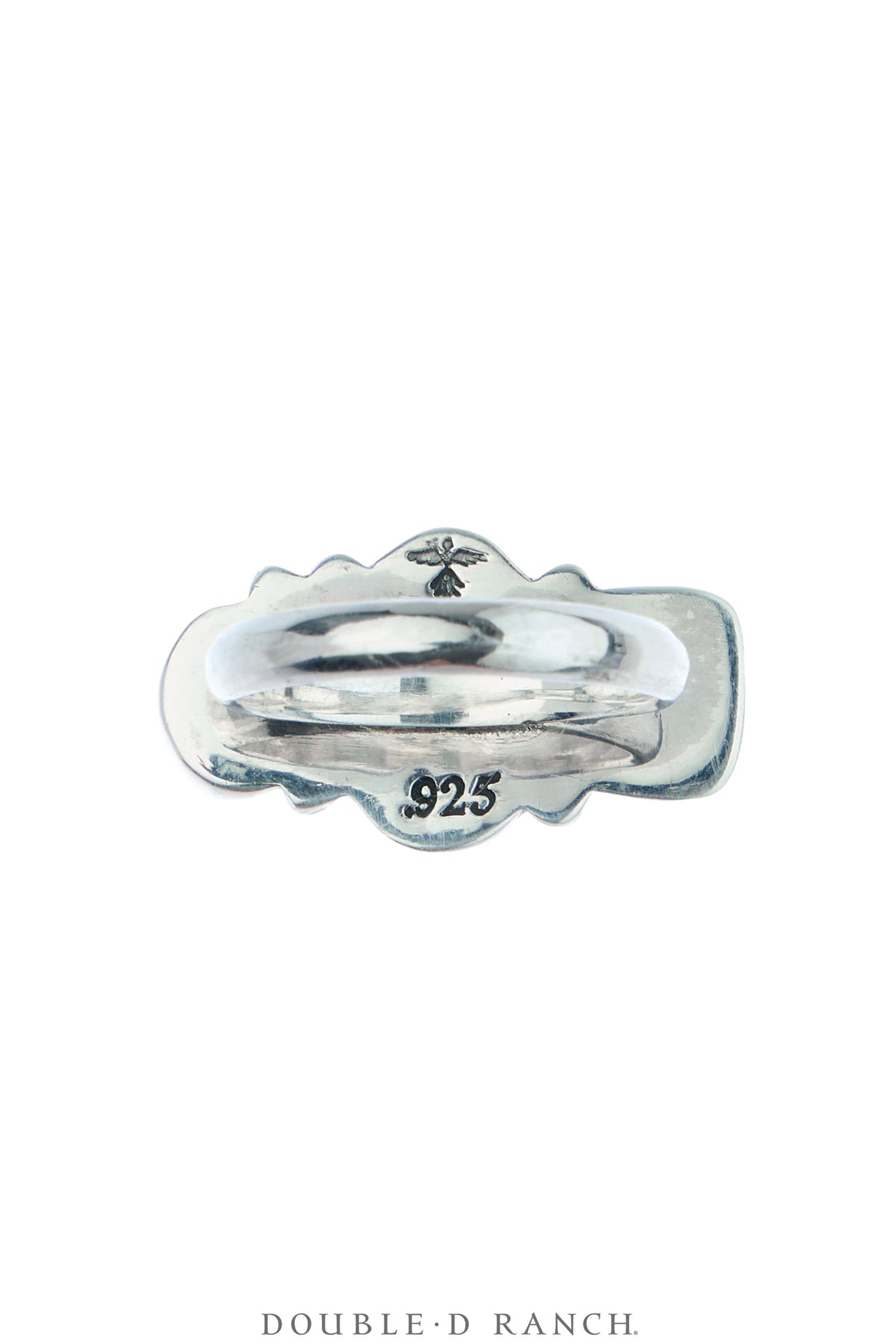 Ring, Faceted Jewel, Turquoise & Semi-Precious Stones, Artisan, Contemporary, 1996