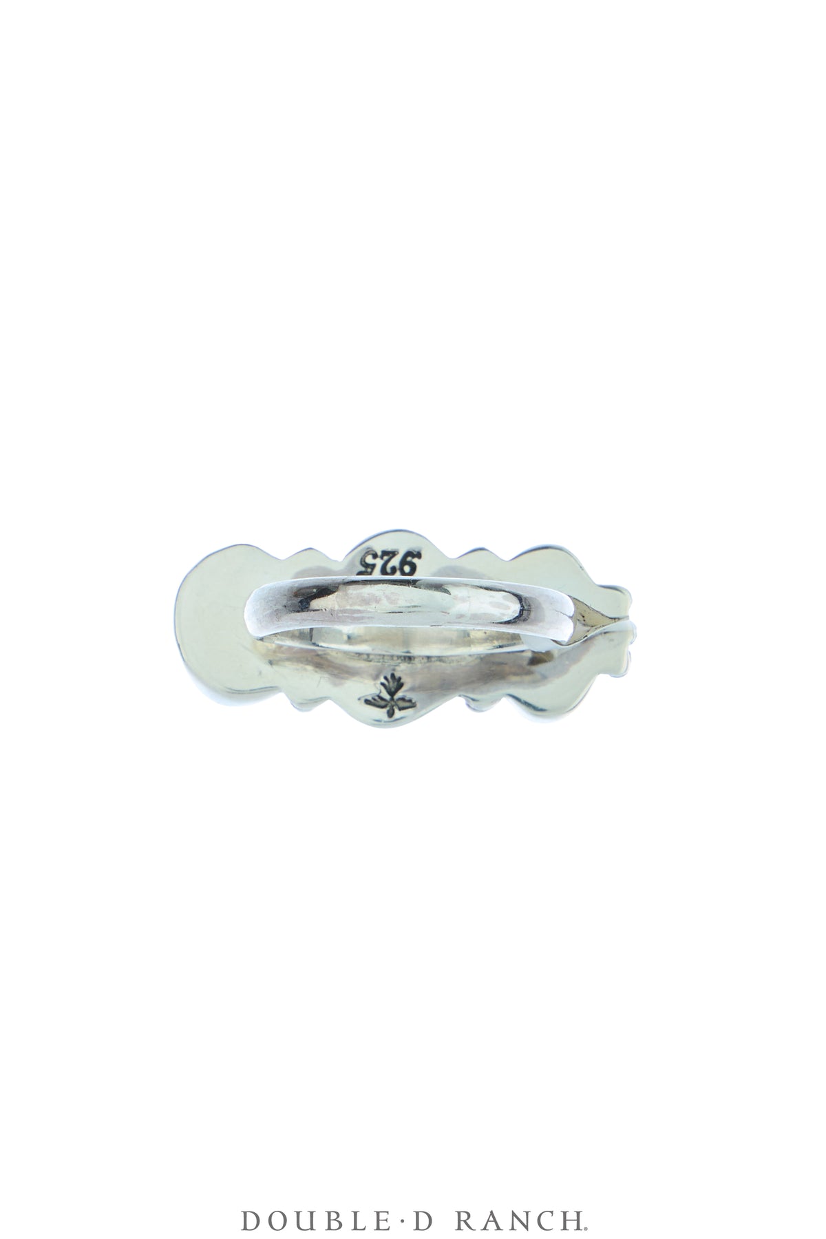 Ring, Faceted Jewel, Turquoise & Semi-Precious Stones, Artisan, Contemporary, 1999