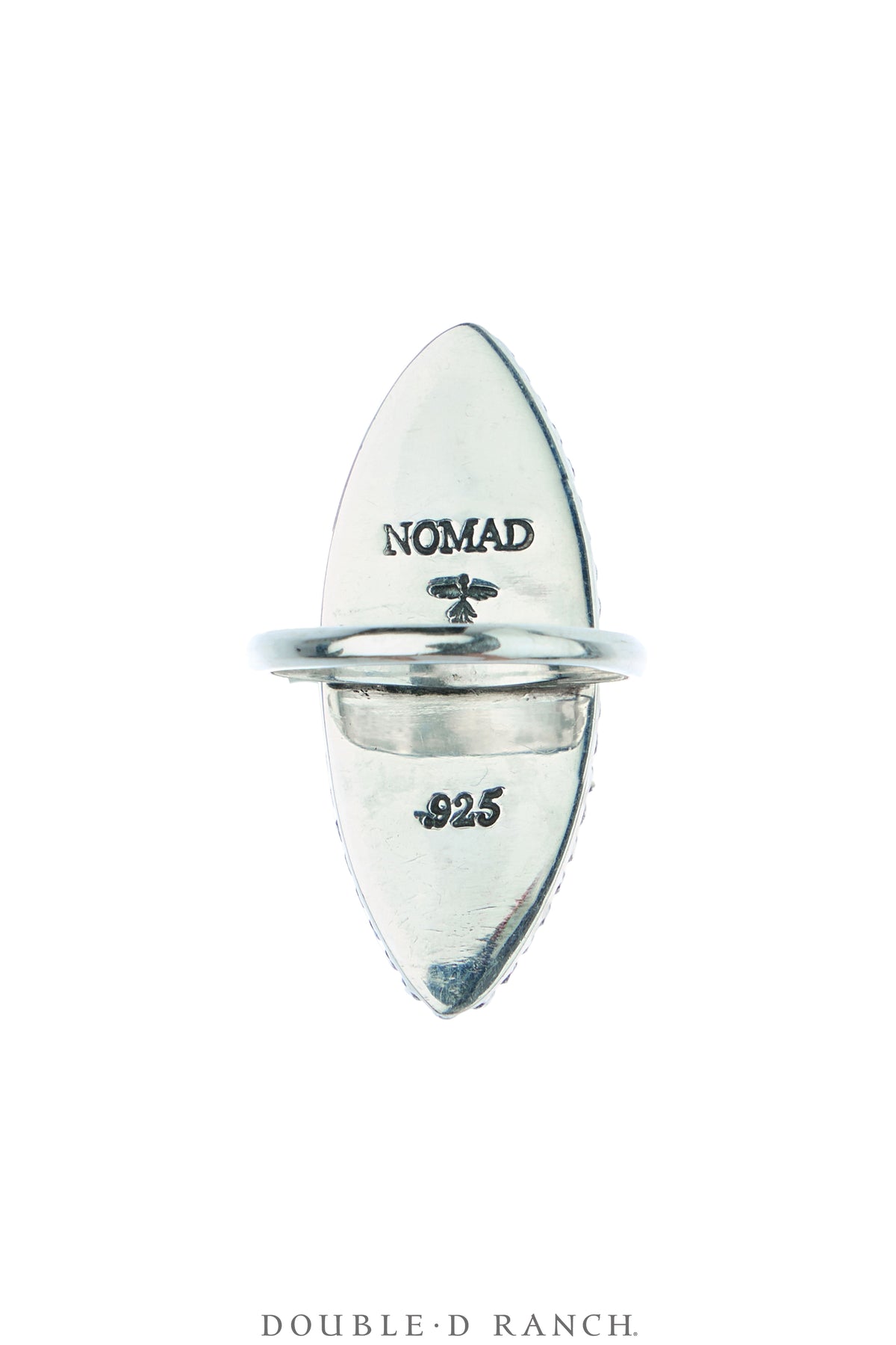 Ring, Faceted Jewel, Rainbow Moonstone, Artisan, Contemporary, 2006