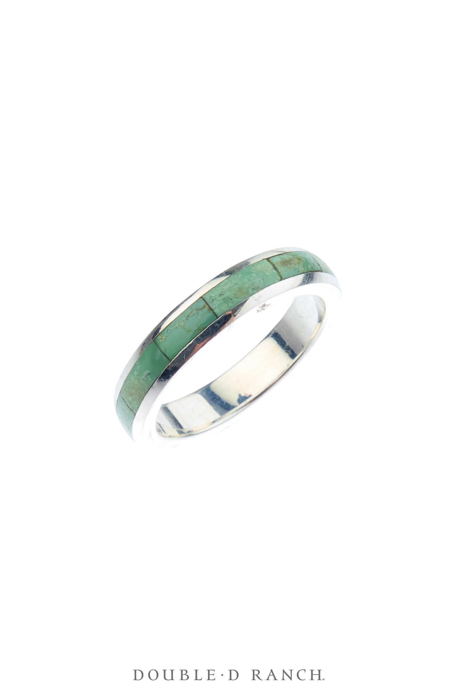 Ring, Inlay, Mixed Stones, Artisan, Contemporary, 2009B