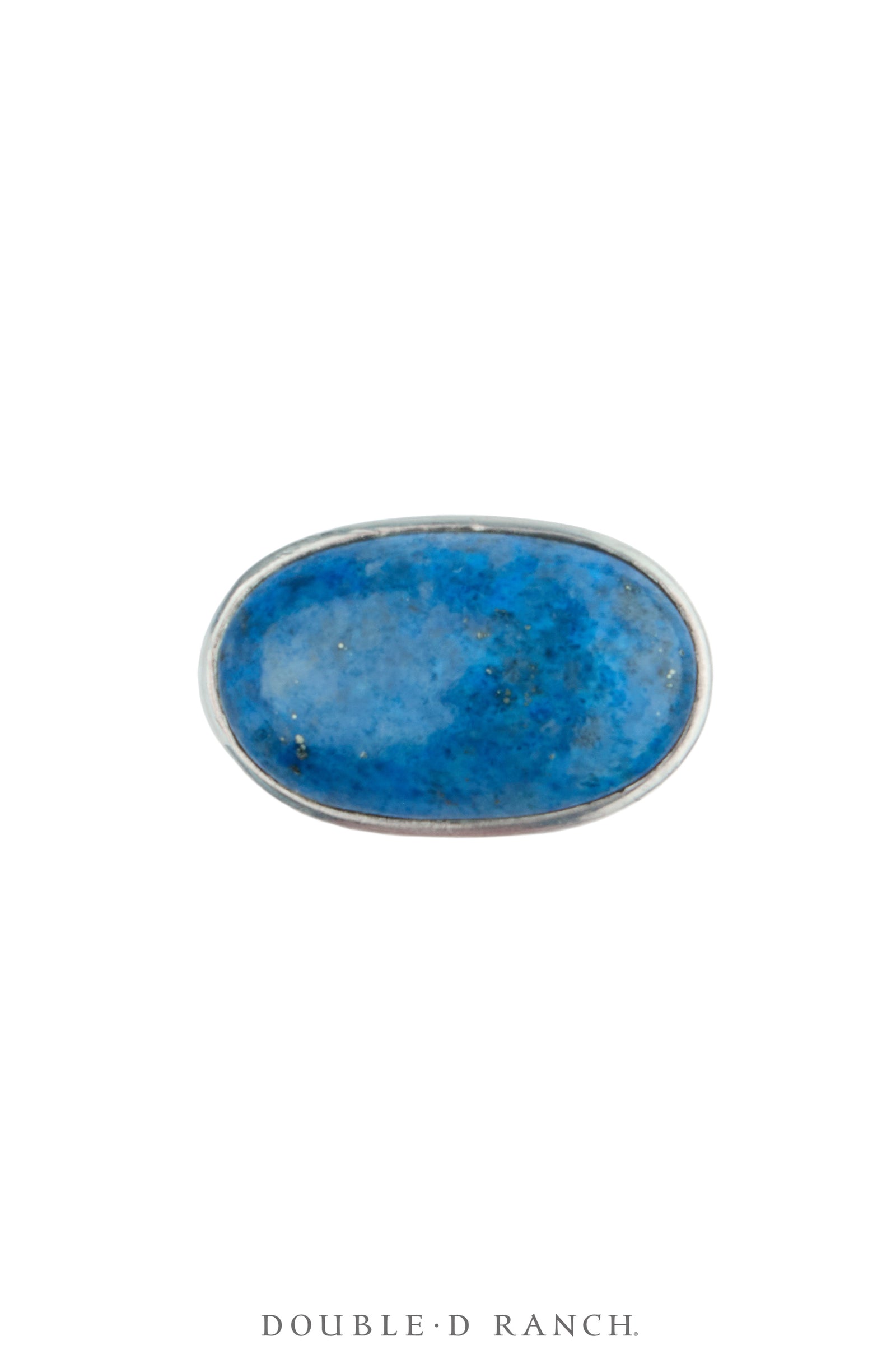 Ring, Natural Stone, Lapis Artisan, Contemporary, 2012