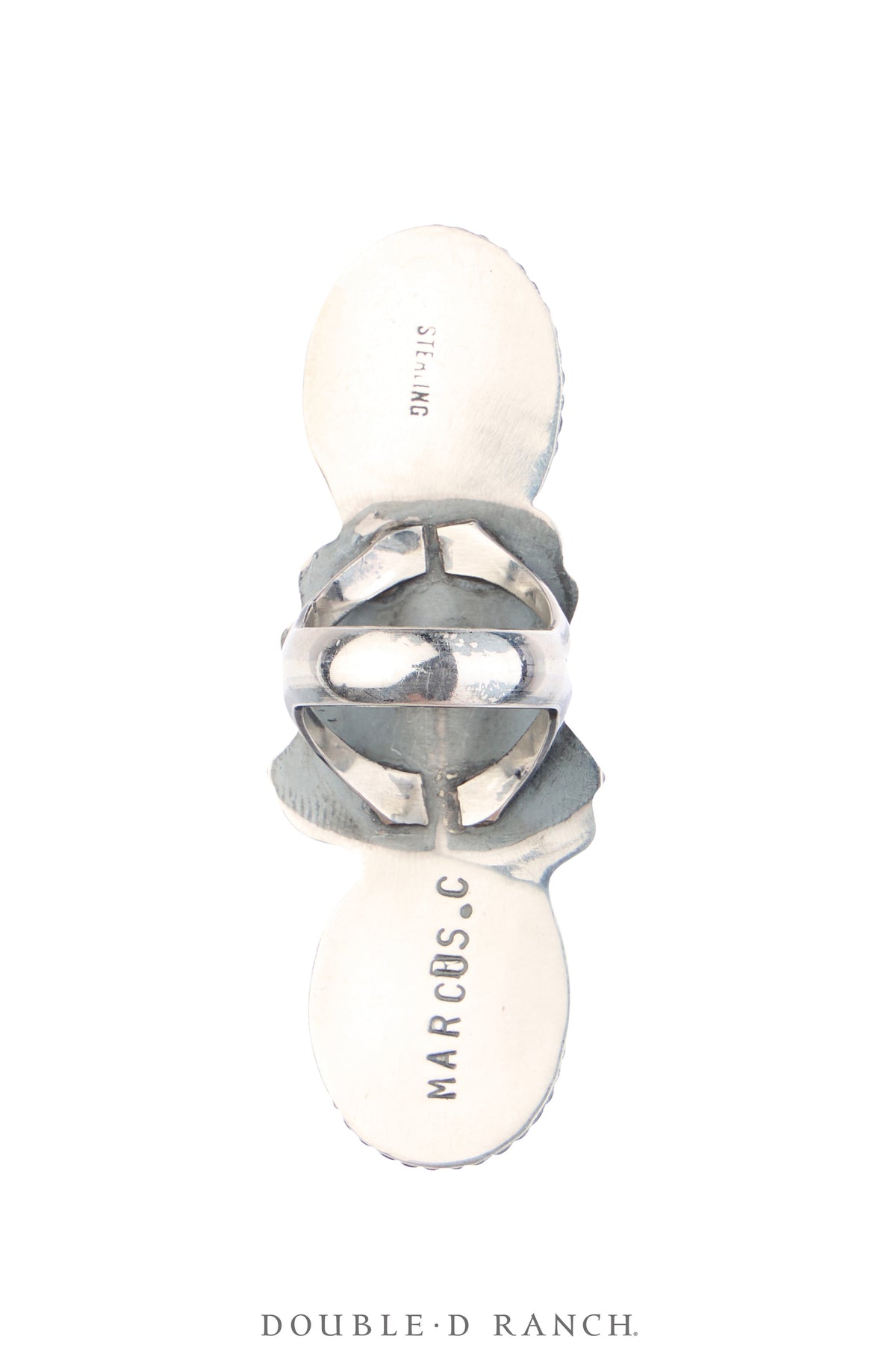 Ring, Natural Stone, Jasper, Hallmark, Vintage , 2020