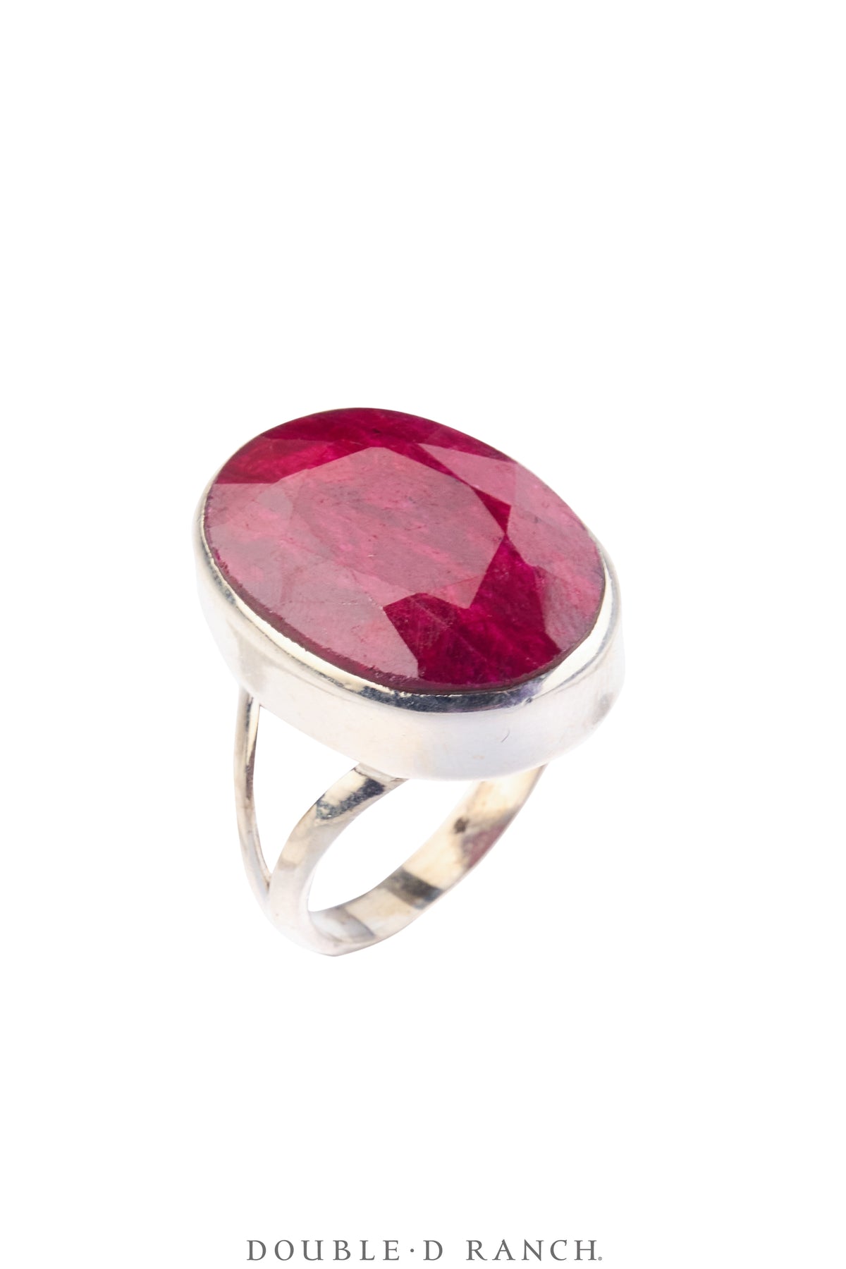 Ring, Faceted Jewel, Single Stone, Carnelian, Contemporary, 2051