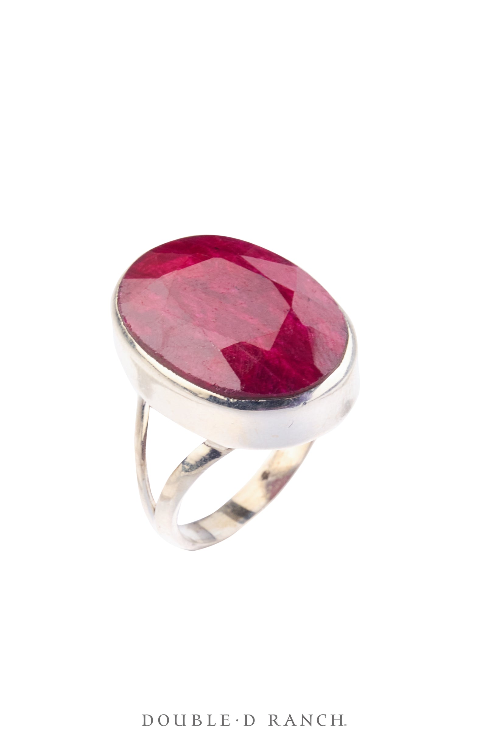 Ring, Faceted Jewel, Single Stone, Carnelian, Contemporary, 2051