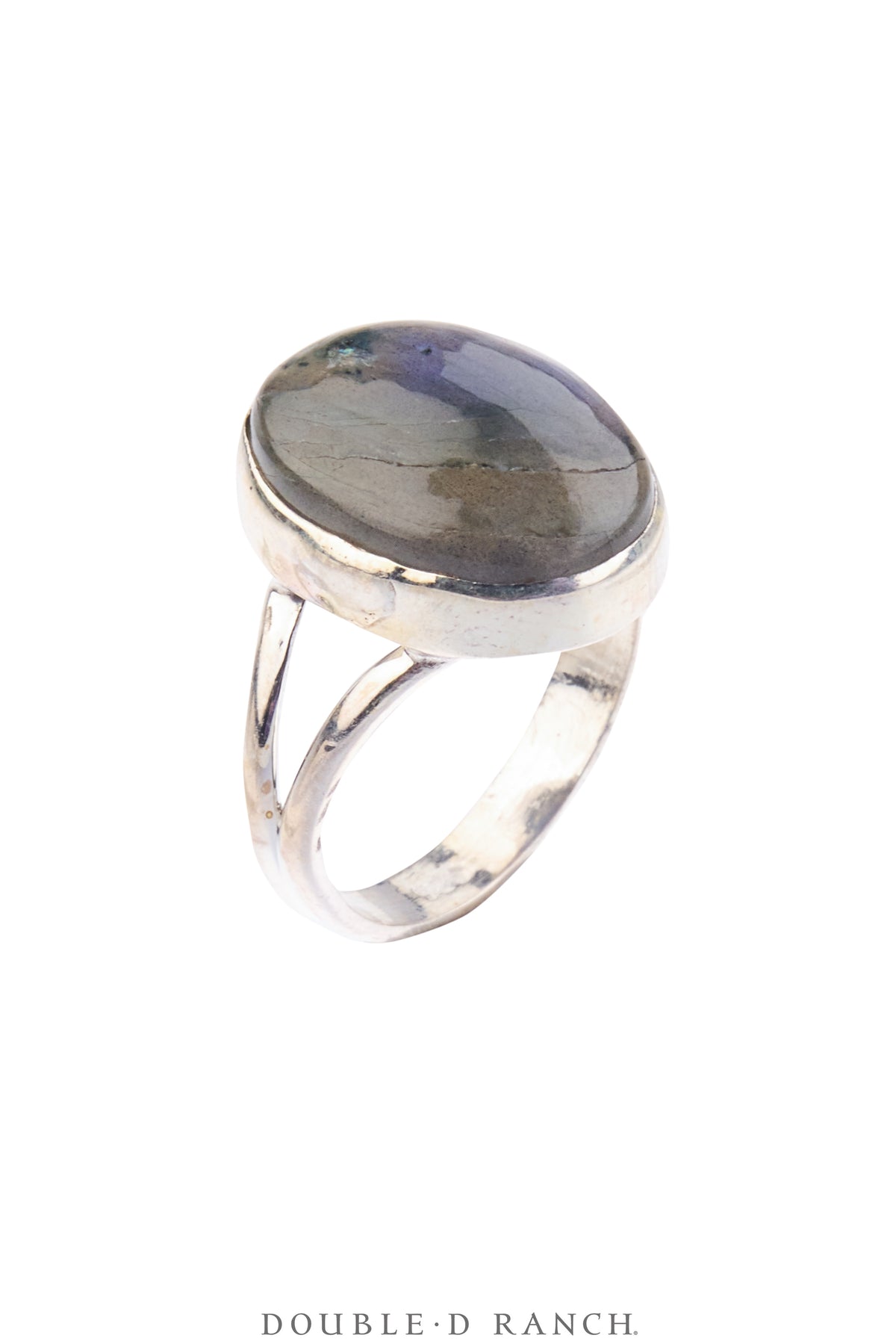 Ring, Faceted Jewel, Single Stone, Chalcedony, Contemporary, 2054
