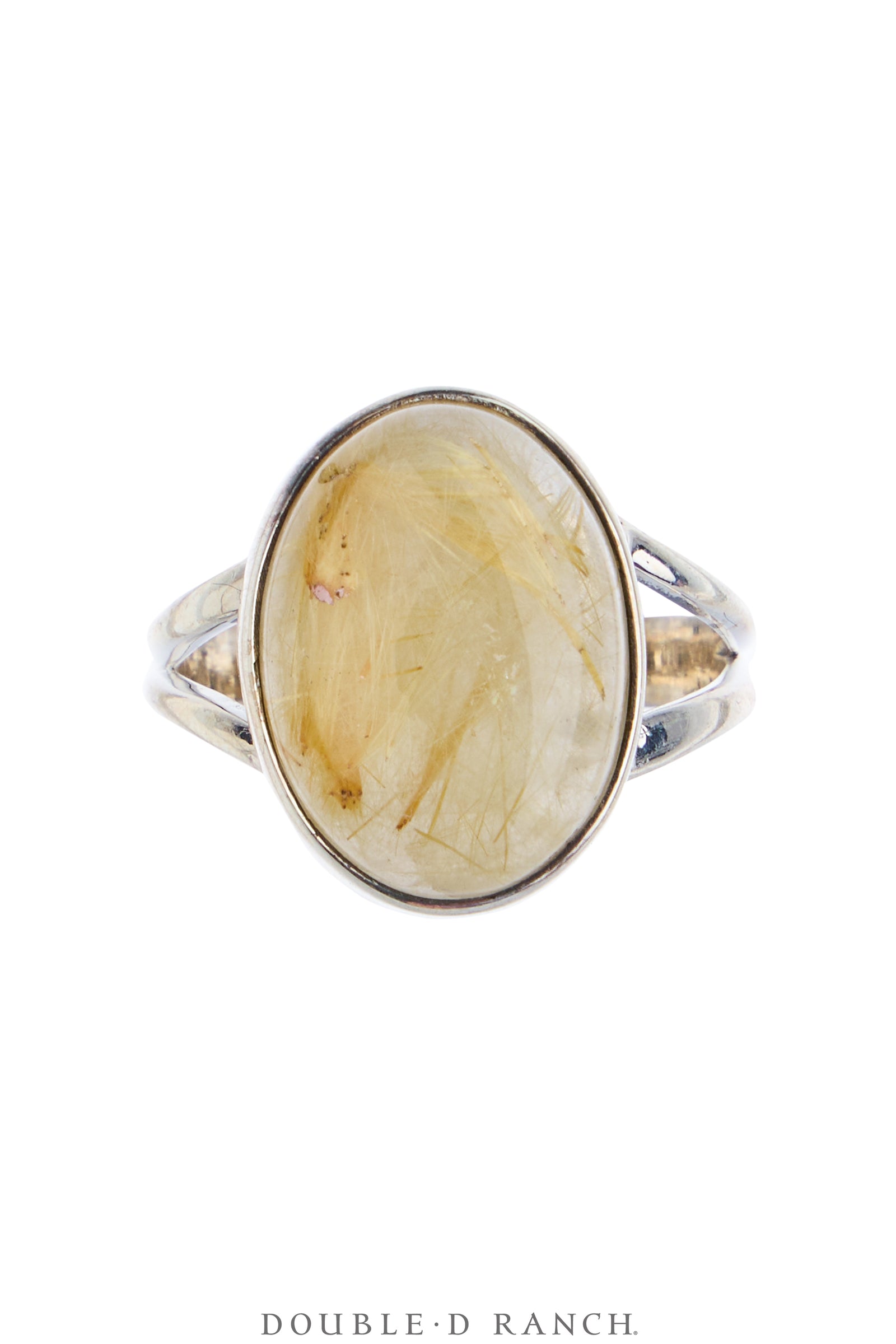 Ring, Faceted Jewel, Single Stone, Citrine, Contemporary, 2056