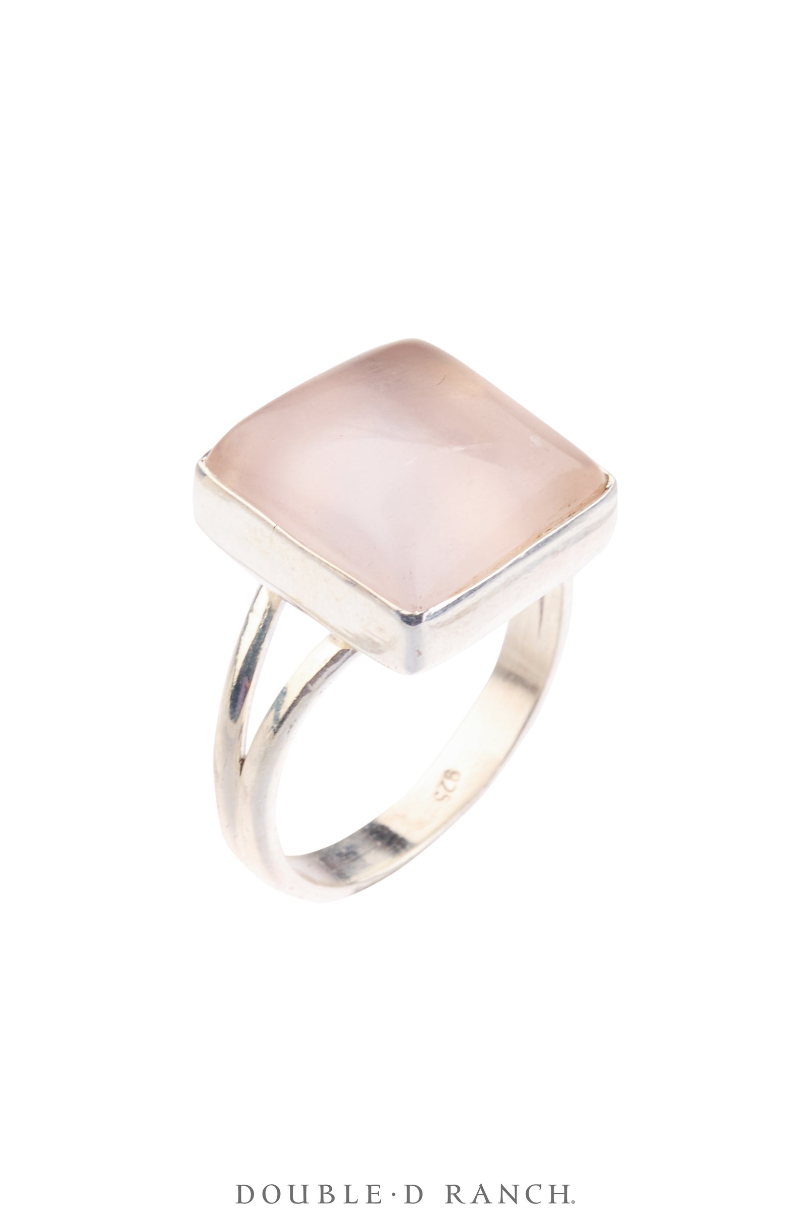 Ring, Faceted Jewel, Single Stone, Moonstone, Contemporary, 2063