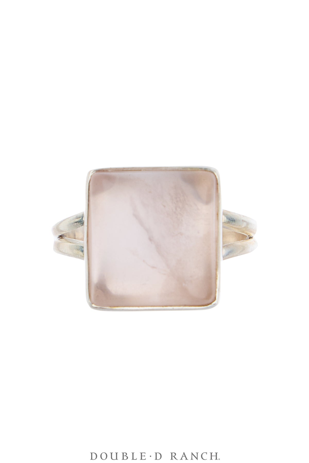 Ring, Faceted Jewel, Single Stone, Moonstone, Contemporary, 2063