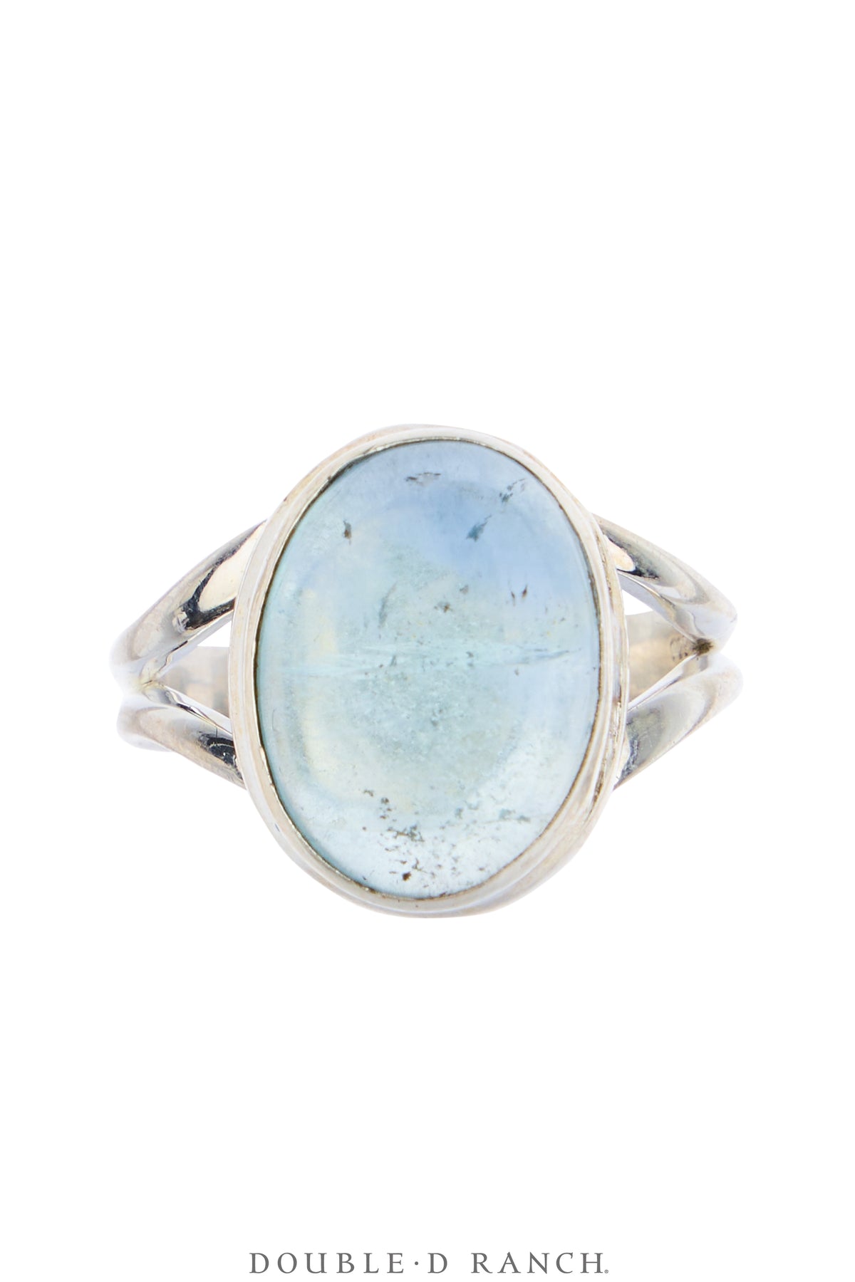 Ring, Faceted Jewel, Single Stone, Moonstone, Contemporary, 2064