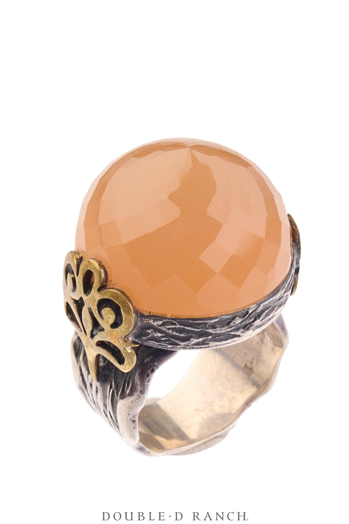 Ring, Statement, Semi Precious Stone, Hallmark, Contemporary, 2118