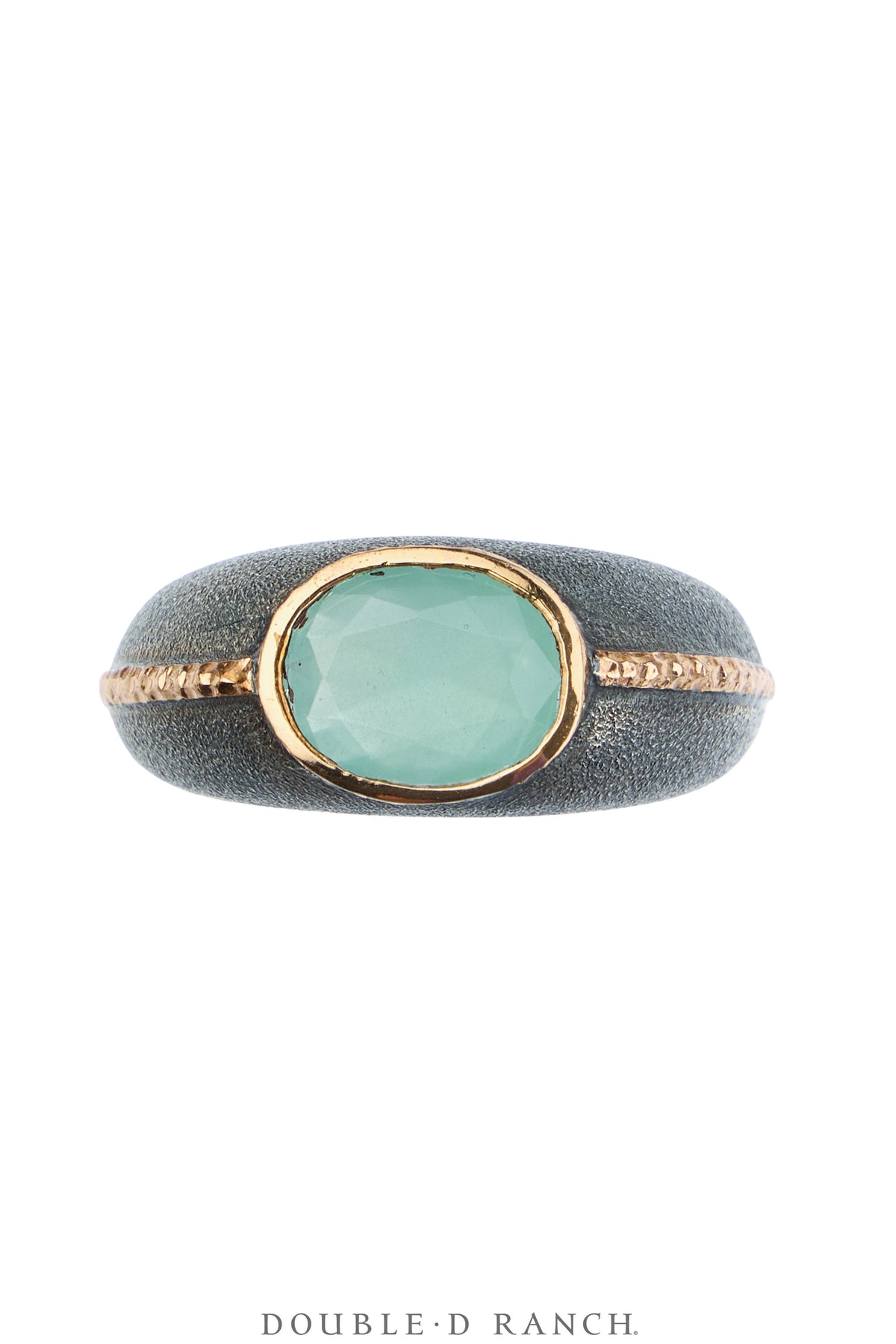 Ring, Statement, Aquamarine, Hallmark, Contemporary, 2119